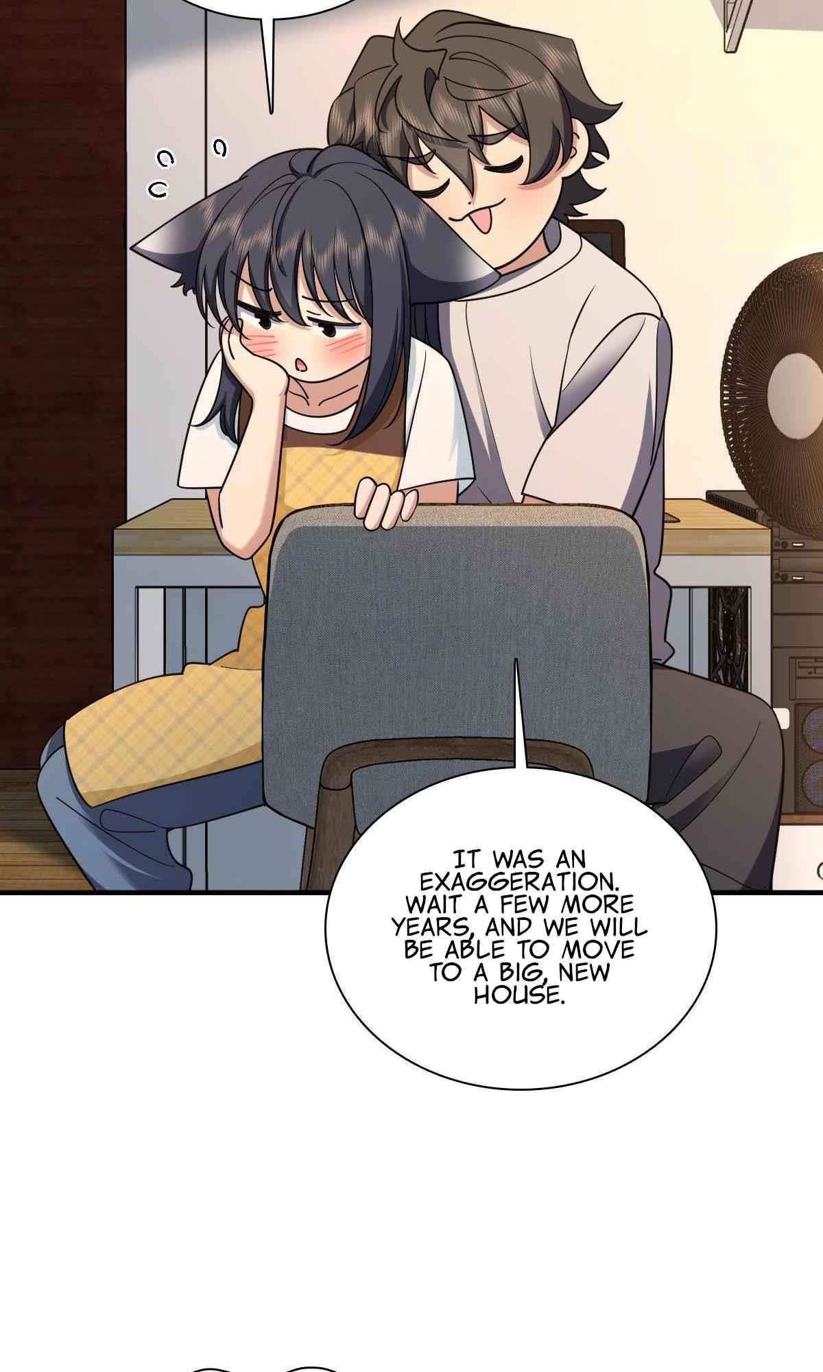 My Wife Is From a Thousand Years Ago - Chapter 137 Page 10
