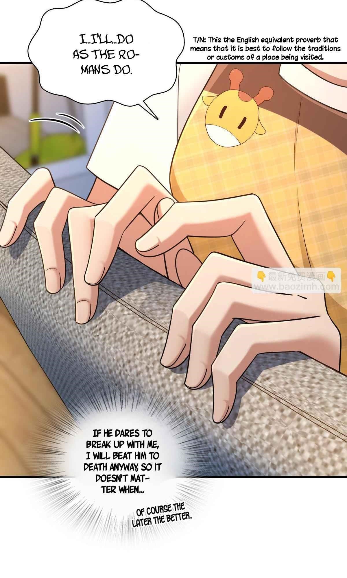 My Wife Is From a Thousand Years Ago - Chapter 137 Page 11