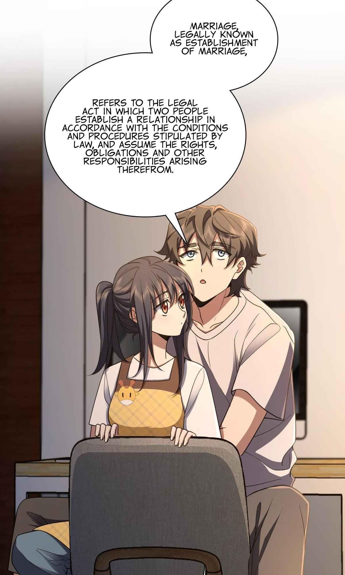 My Wife Is From a Thousand Years Ago - Chapter 137 Page 2
