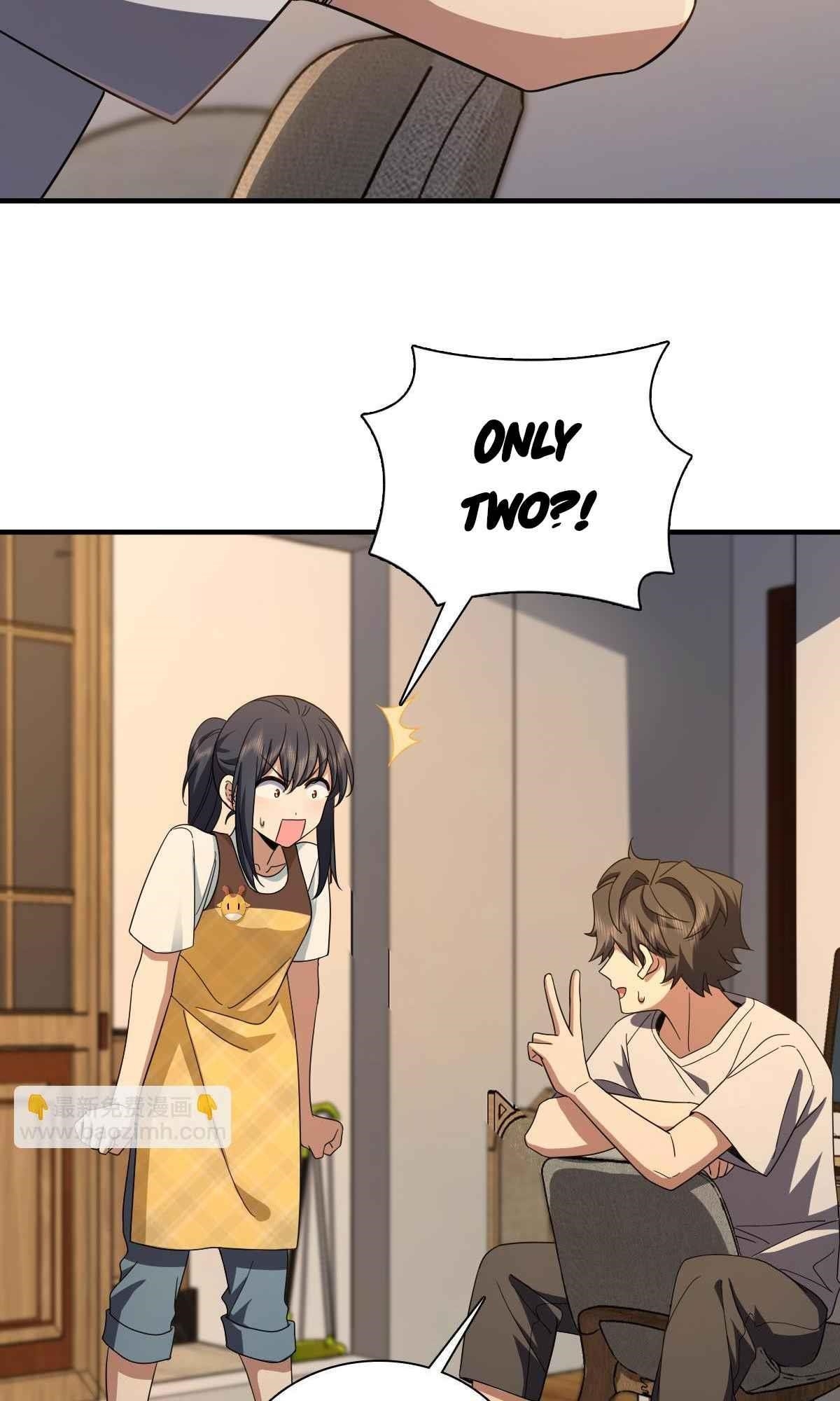 My Wife Is From a Thousand Years Ago - Chapter 137 Page 23