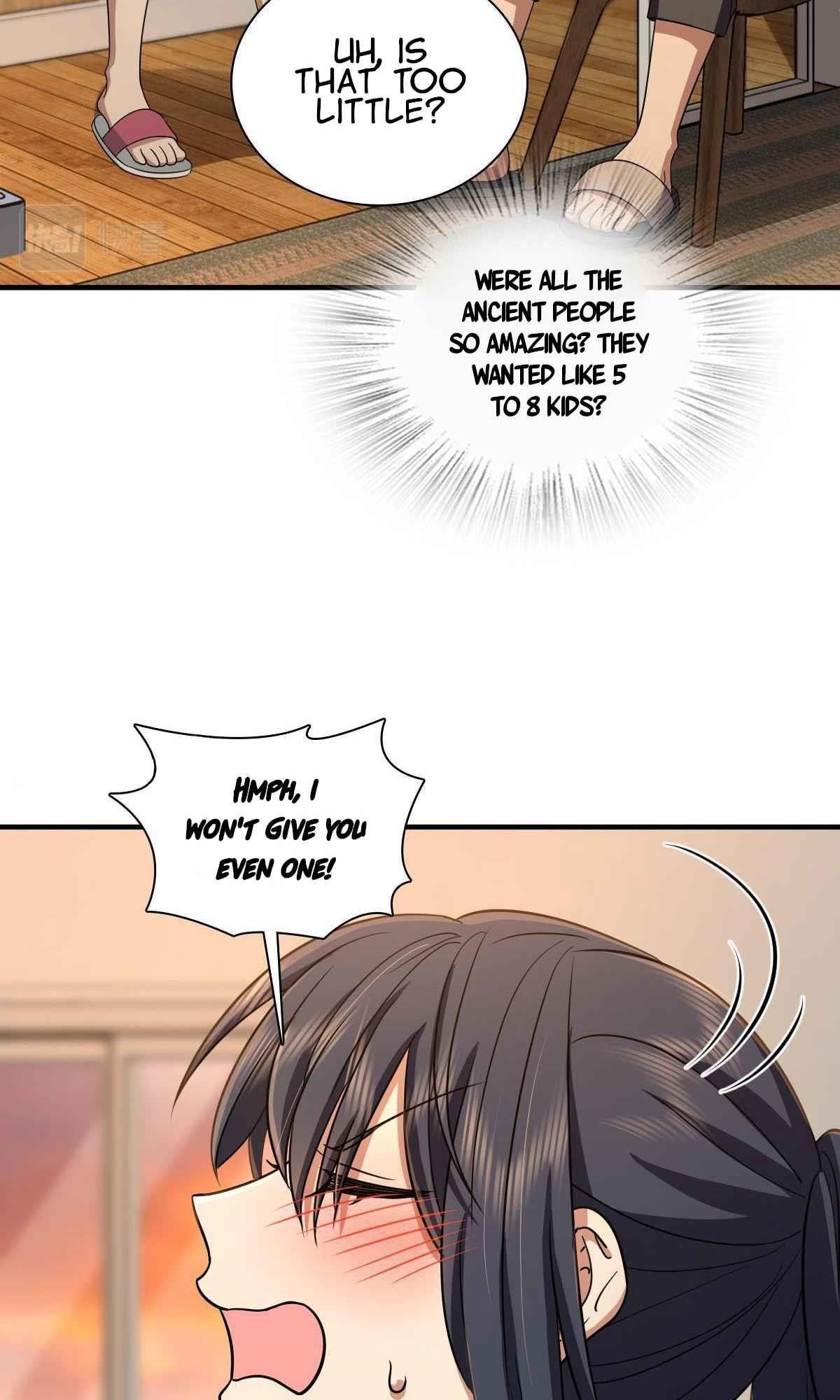 My Wife Is From a Thousand Years Ago - Chapter 137 Page 24