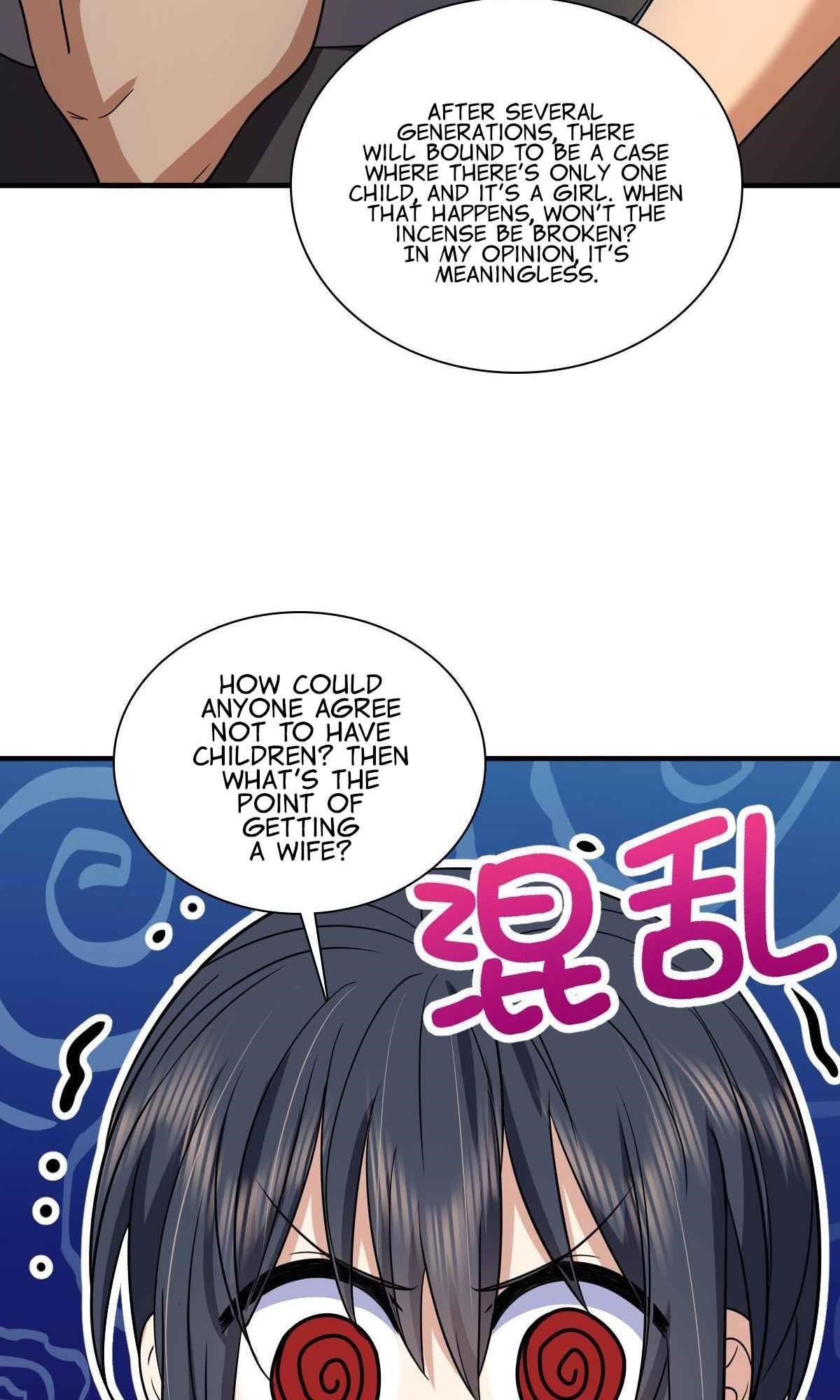 My Wife Is From a Thousand Years Ago - Chapter 137 Page 28