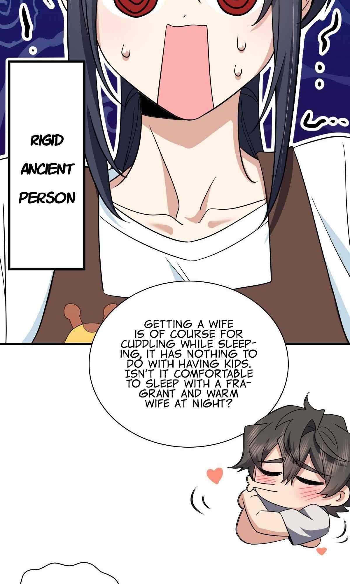 My Wife Is From a Thousand Years Ago - Chapter 137 Page 29