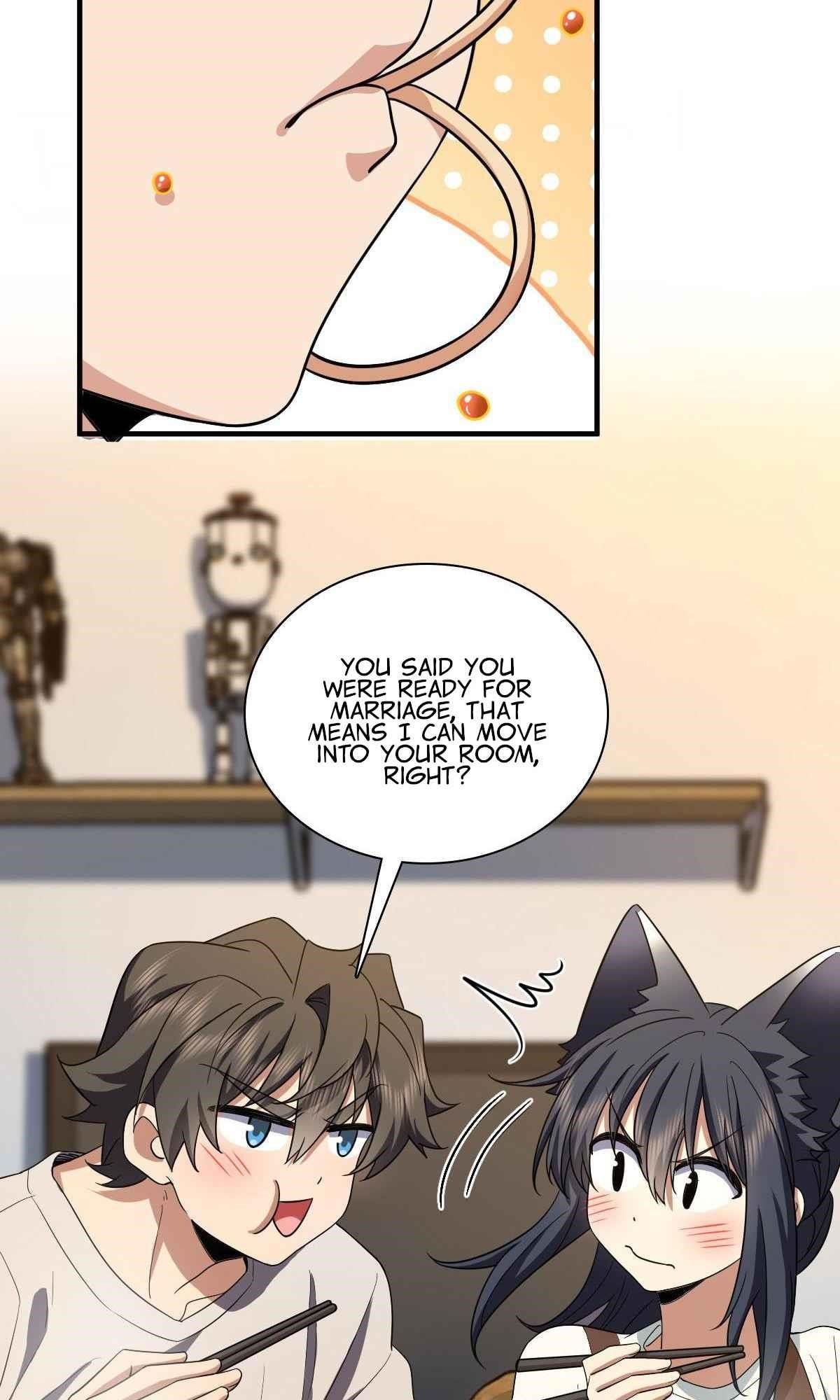 My Wife Is From a Thousand Years Ago - Chapter 137 Page 36