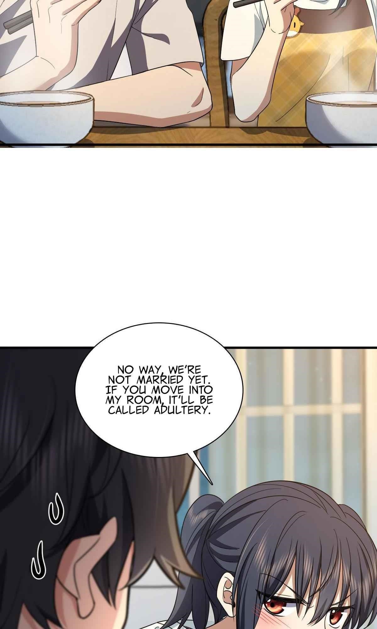 My Wife Is From a Thousand Years Ago - Chapter 137 Page 37