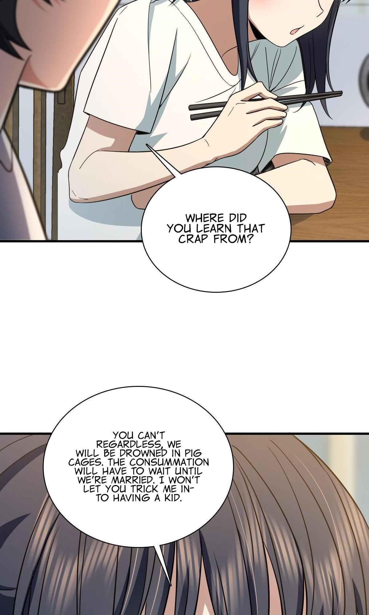 My Wife Is From a Thousand Years Ago - Chapter 137 Page 38