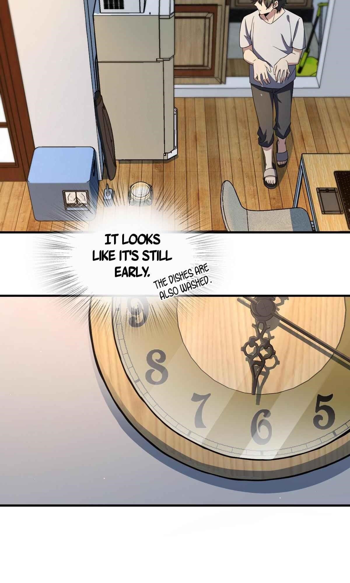 My Wife Is From a Thousand Years Ago - Chapter 137 Page 44
