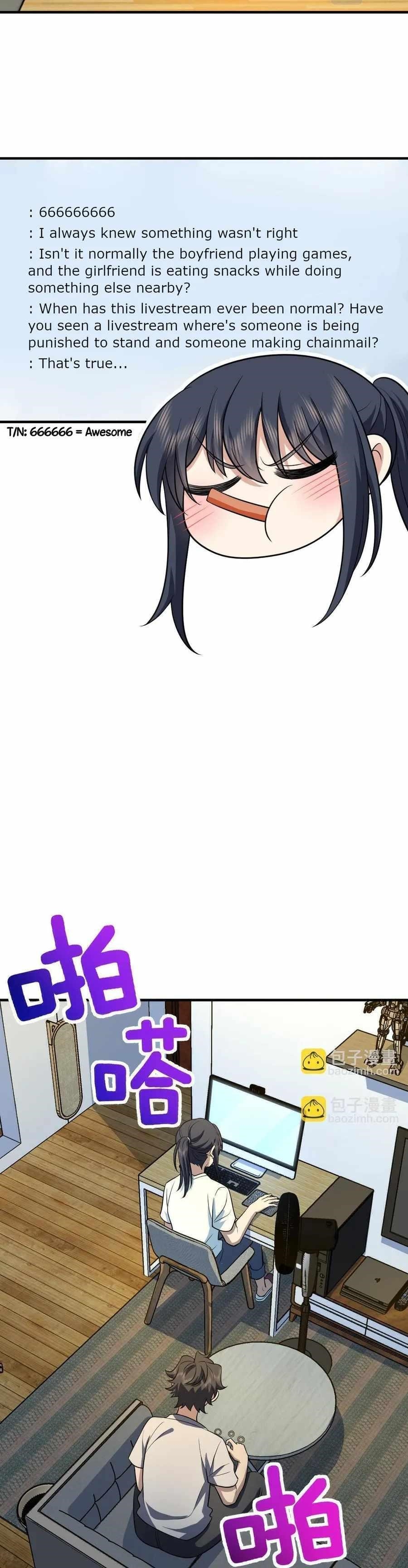 My Wife Is From a Thousand Years Ago - Chapter 138 Page 10