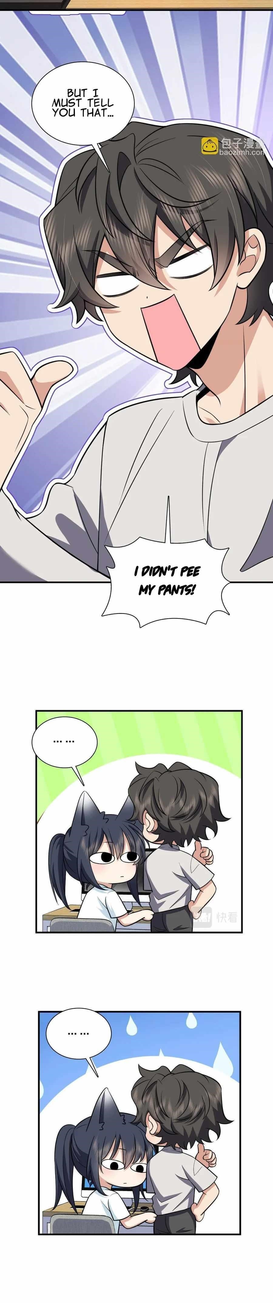 My Wife Is From a Thousand Years Ago - Chapter 138 Page 16