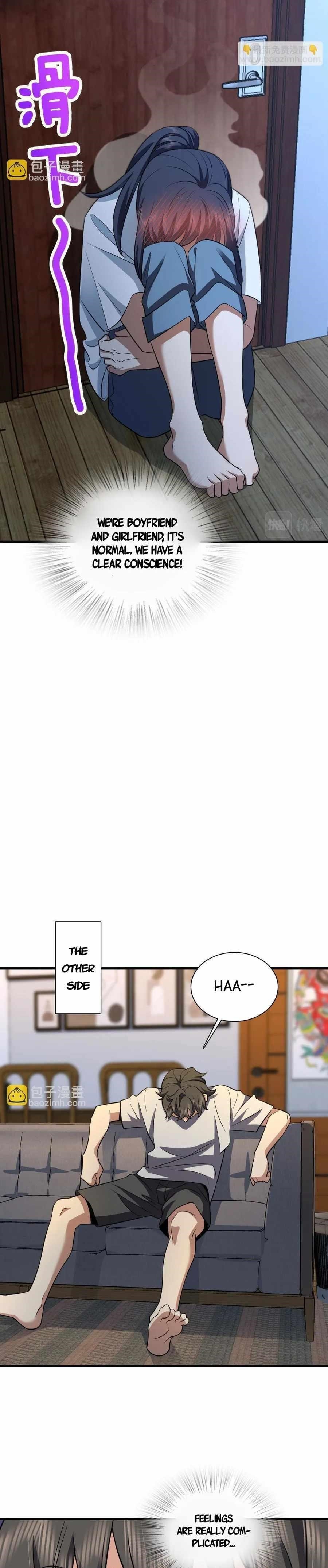 My Wife Is From a Thousand Years Ago - Chapter 138 Page 18