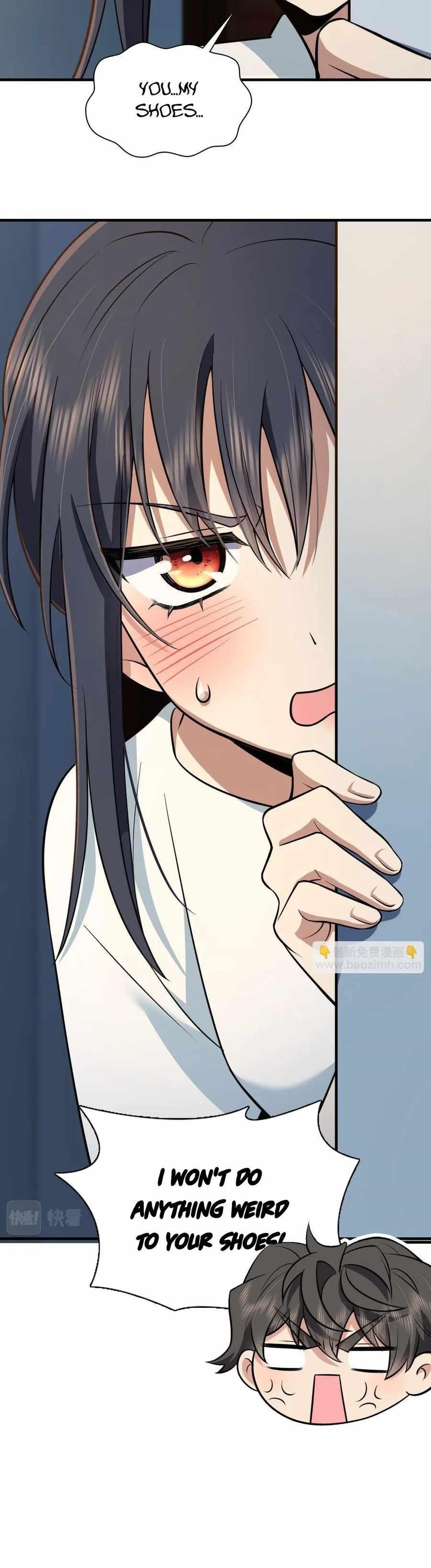 My Wife Is From a Thousand Years Ago - Chapter 138 Page 20