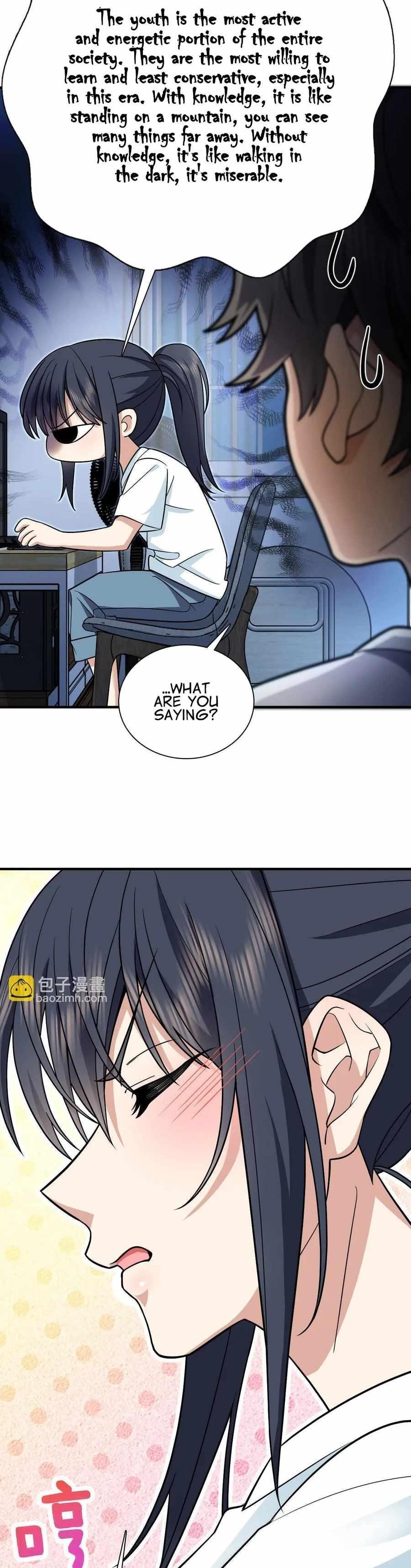 My Wife Is From a Thousand Years Ago - Chapter 138 Page 5