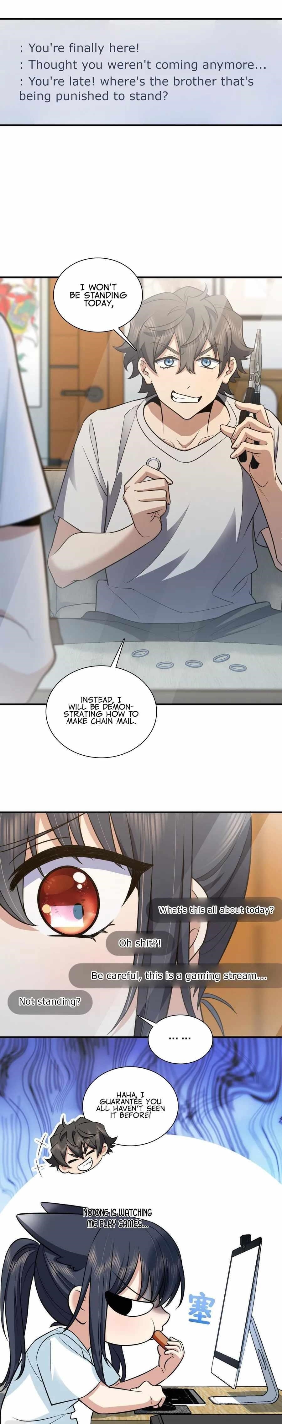 My Wife Is From a Thousand Years Ago - Chapter 138 Page 7
