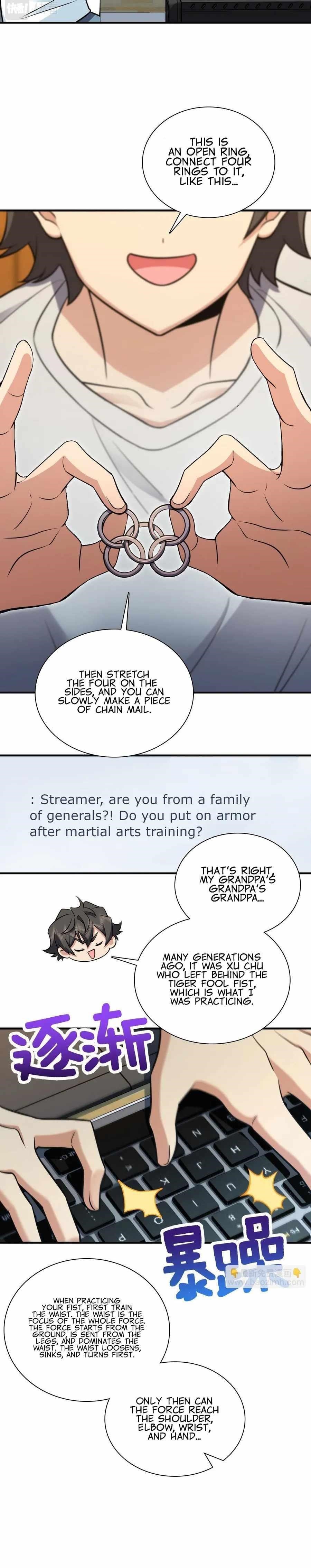 My Wife Is From a Thousand Years Ago - Chapter 138 Page 8