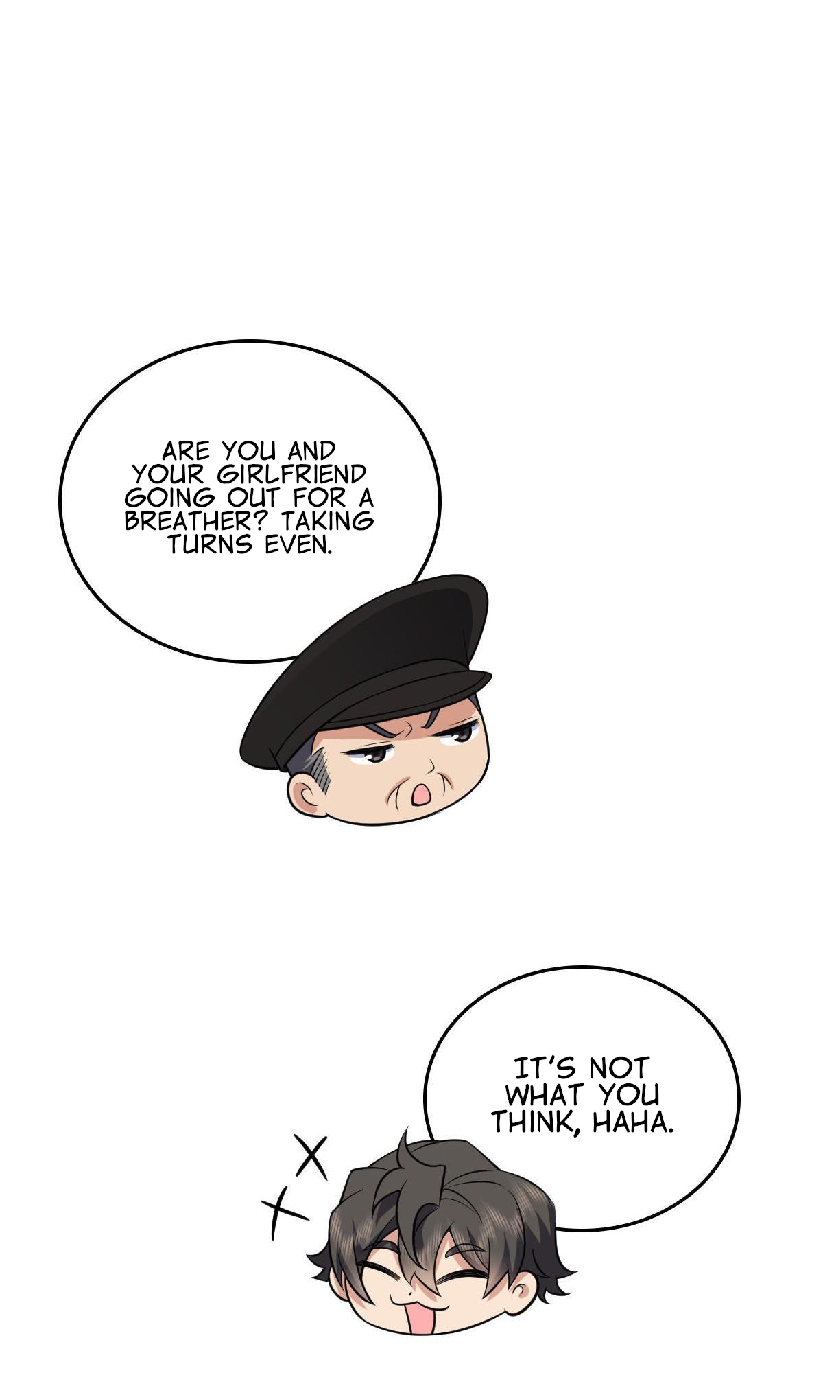My Wife Is From a Thousand Years Ago - Chapter 139 Page 17