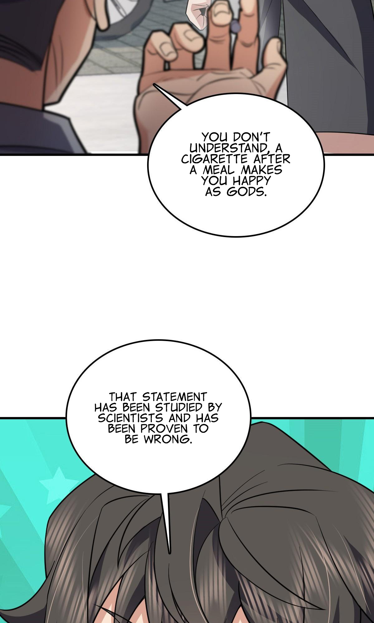 My Wife Is From a Thousand Years Ago - Chapter 139 Page 19