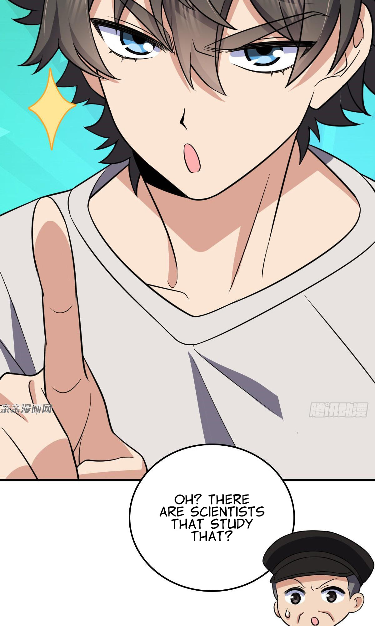 My Wife Is From a Thousand Years Ago - Chapter 139 Page 20