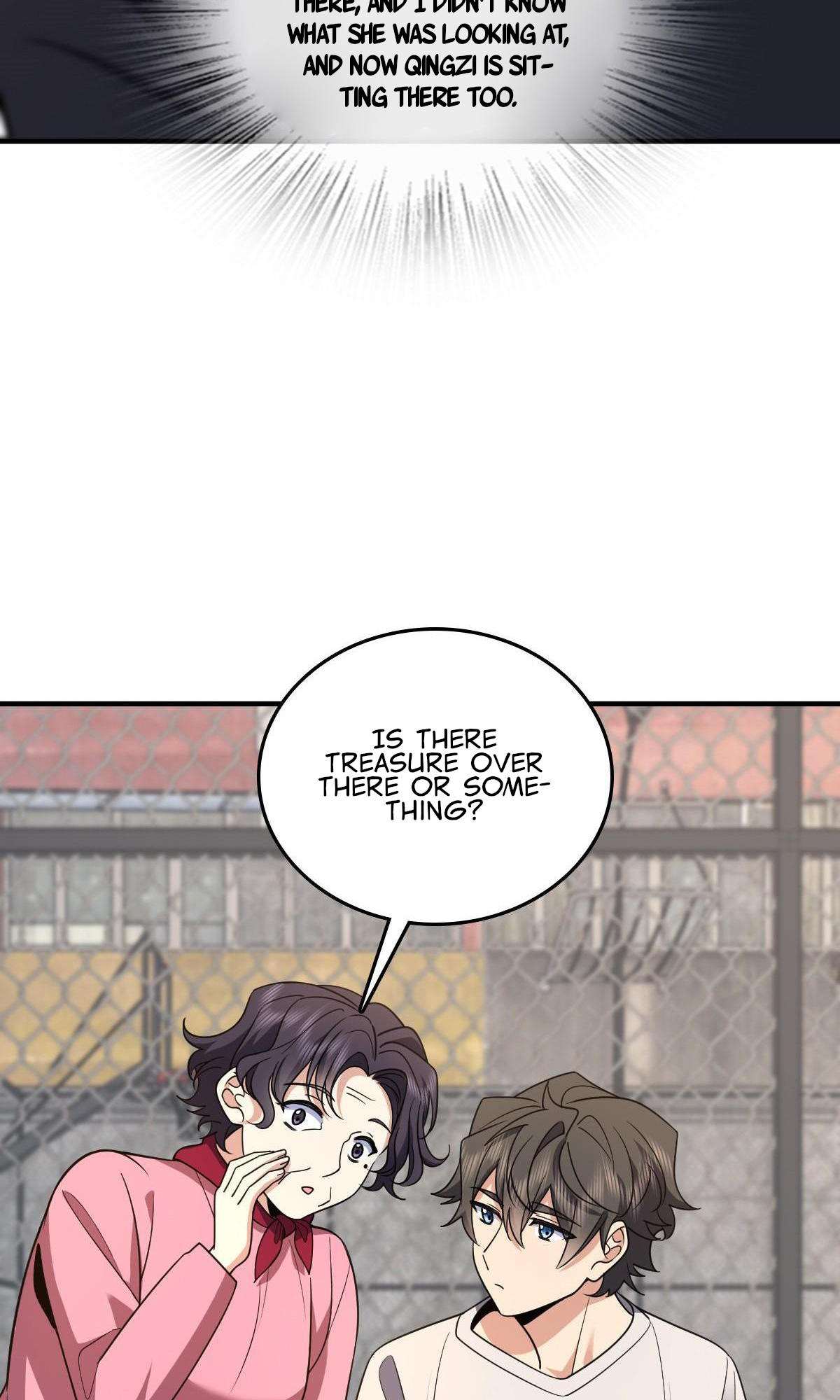 My Wife Is From a Thousand Years Ago - Chapter 139 Page 28