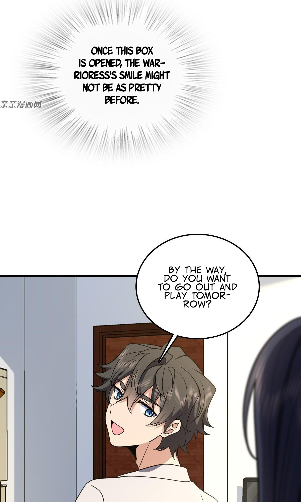 My Wife Is From a Thousand Years Ago - Chapter 139 Page 40