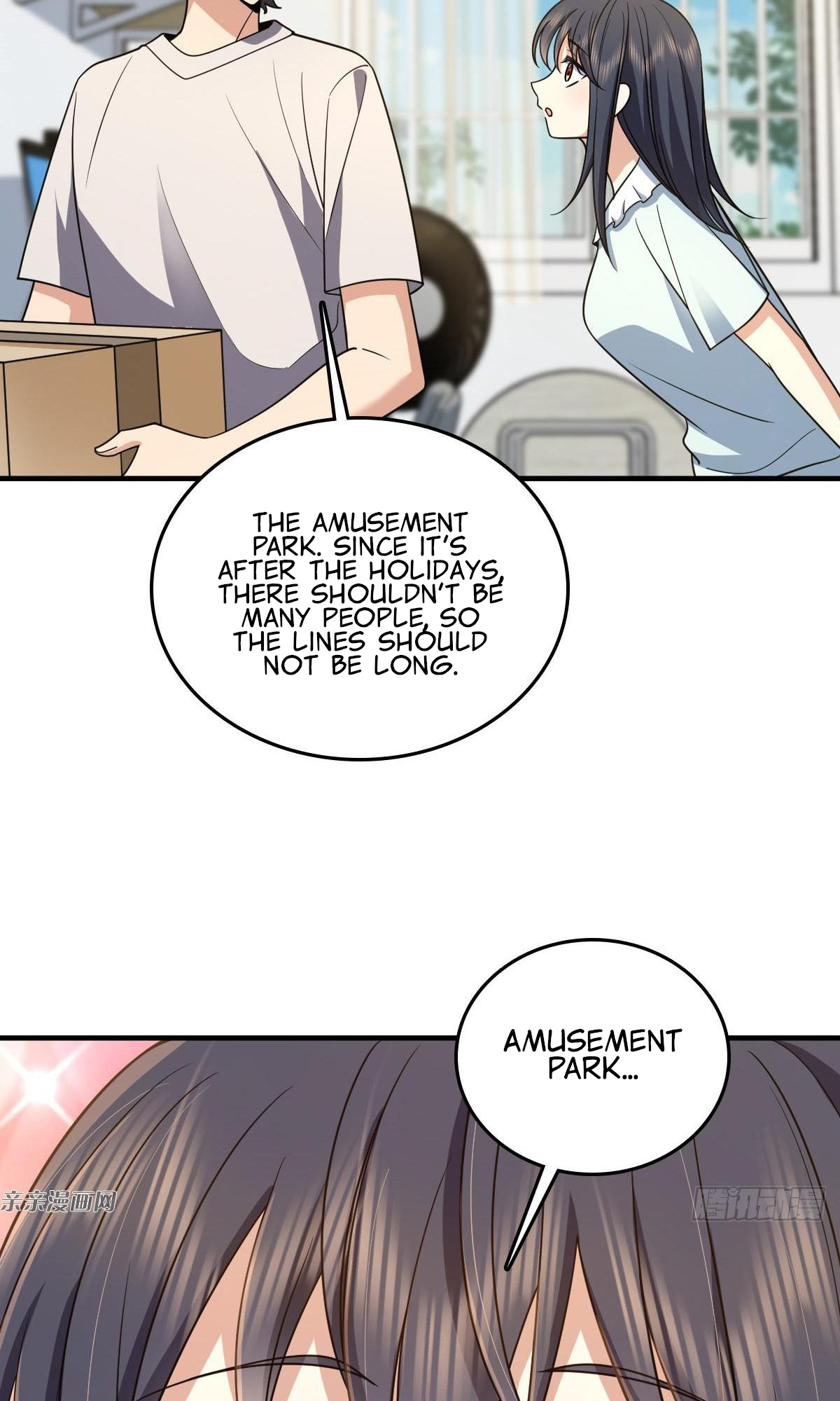 My Wife Is From a Thousand Years Ago - Chapter 139 Page 42