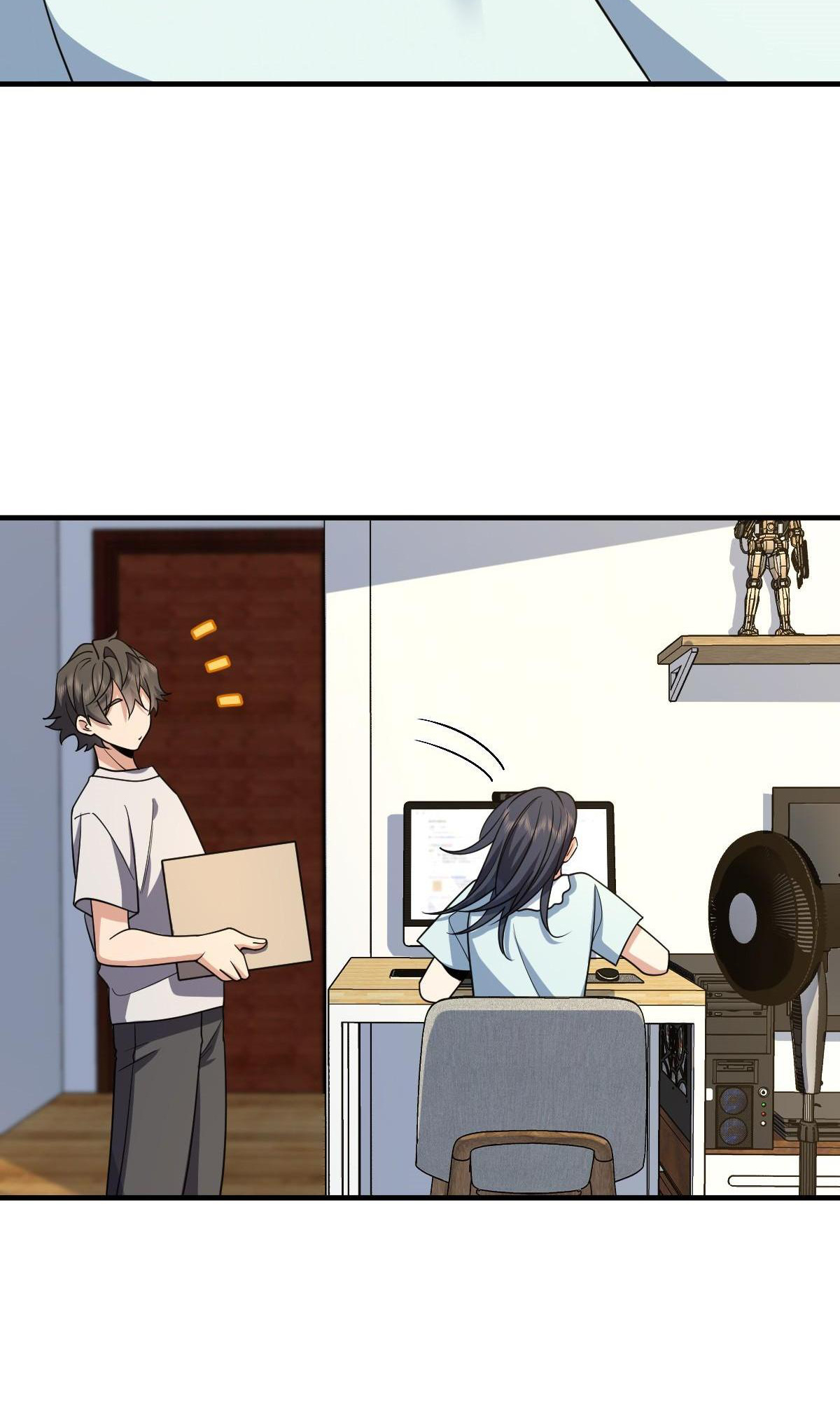 My Wife Is From a Thousand Years Ago - Chapter 139 Page 44