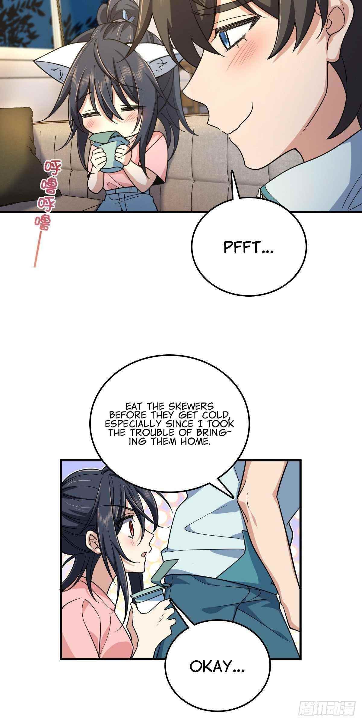 My Wife Is From a Thousand Years Ago - Chapter 14 Page 29