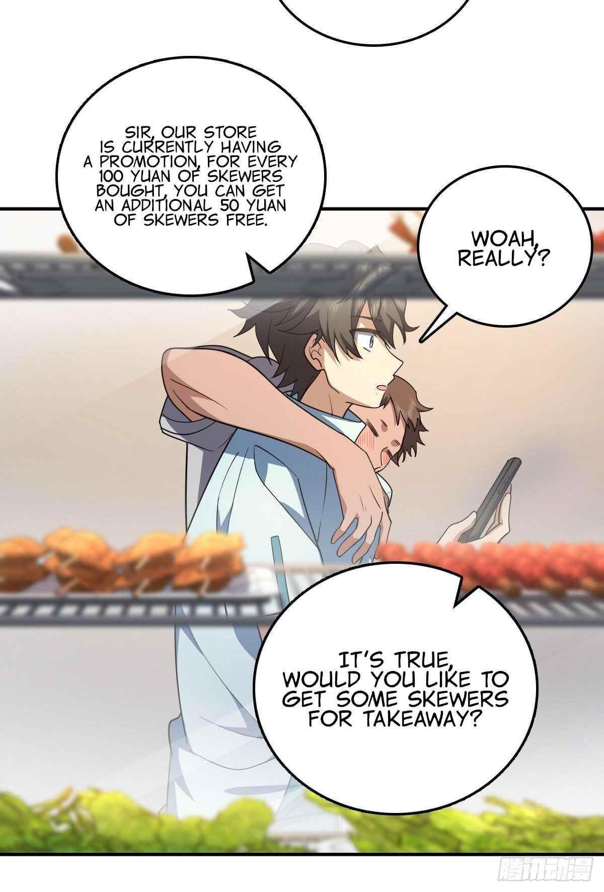 My Wife Is From a Thousand Years Ago - Chapter 14 Page 5