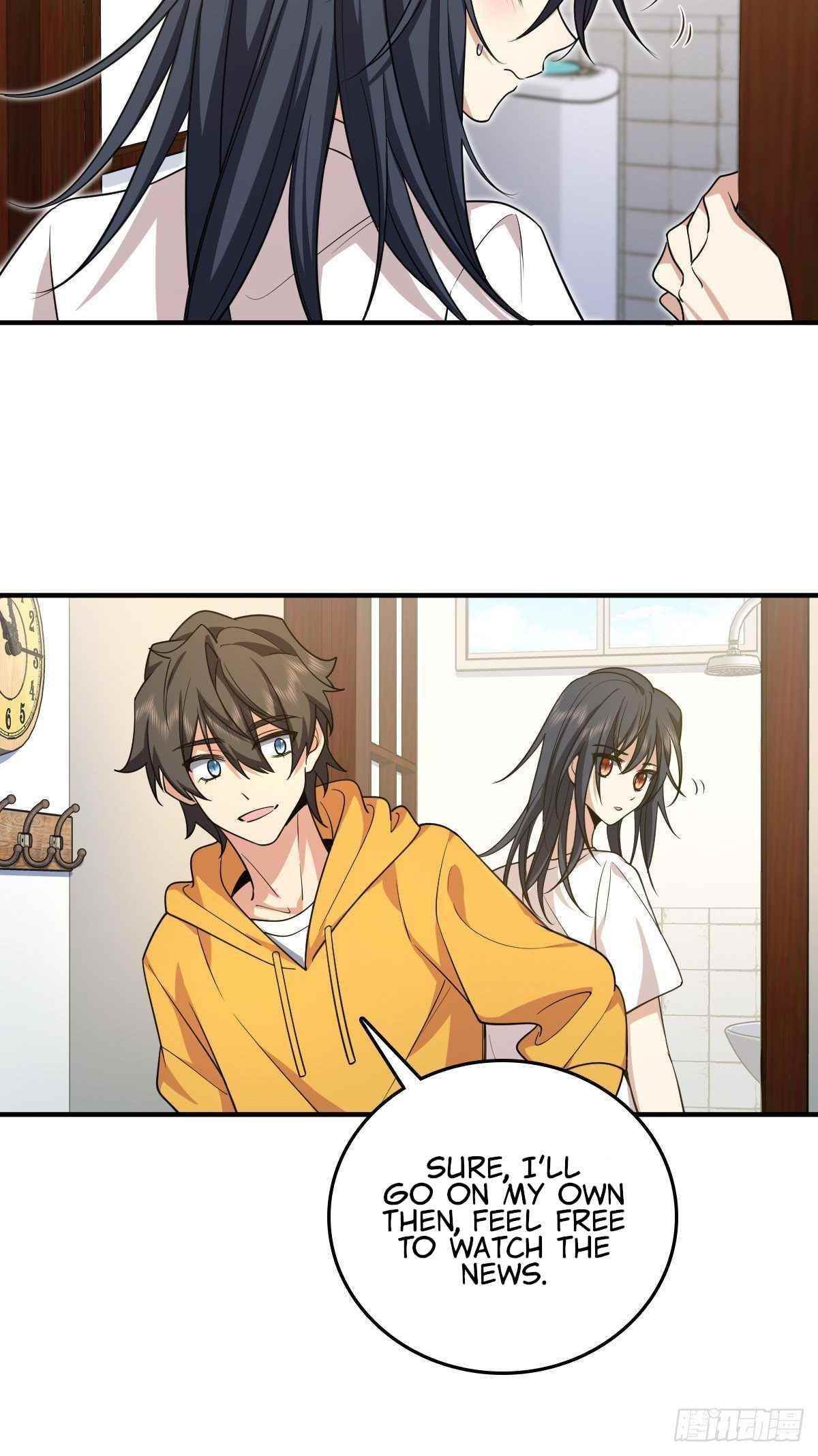 My Wife Is From a Thousand Years Ago - Chapter 14 Page 55