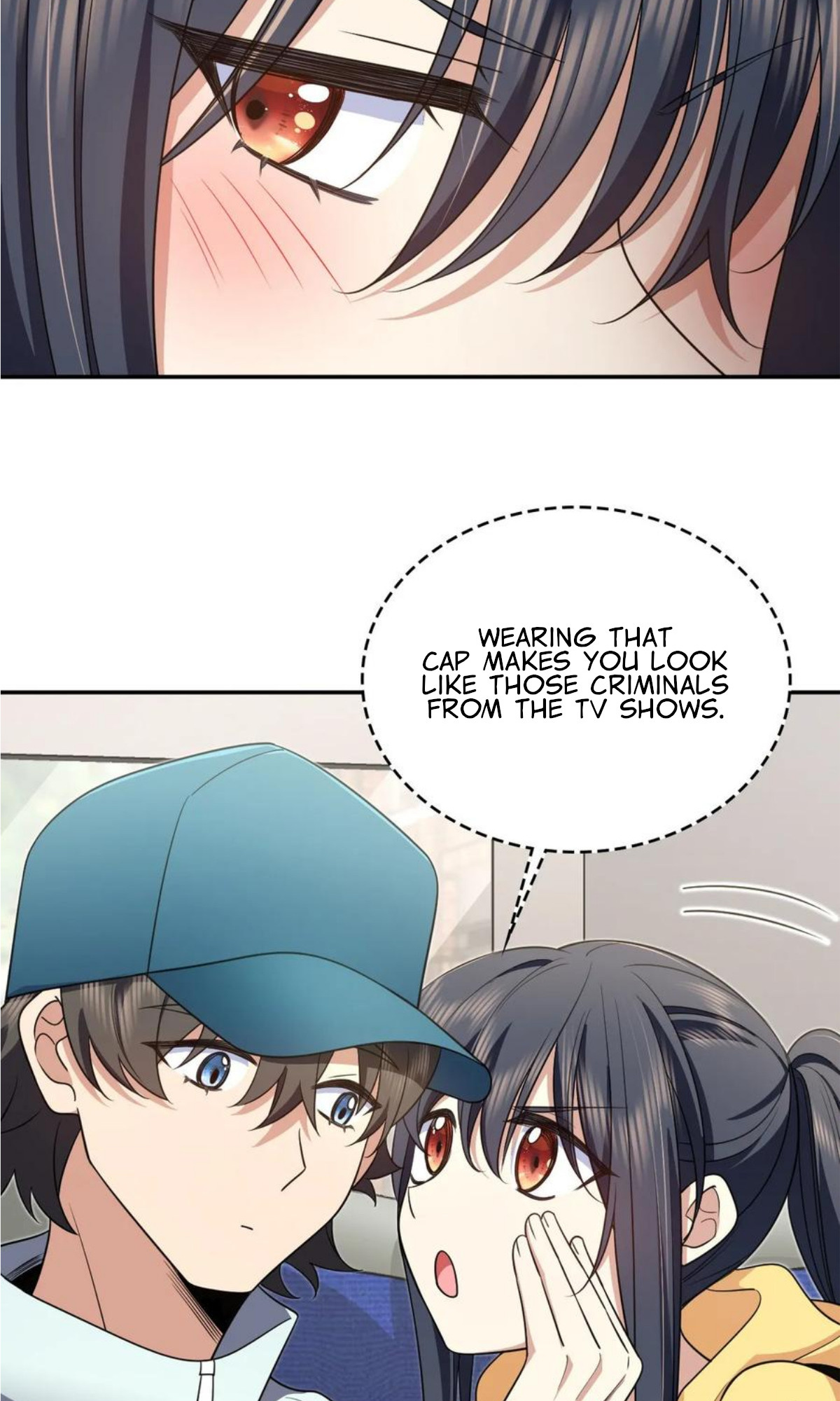 My Wife Is From a Thousand Years Ago - Chapter 140 Page 11