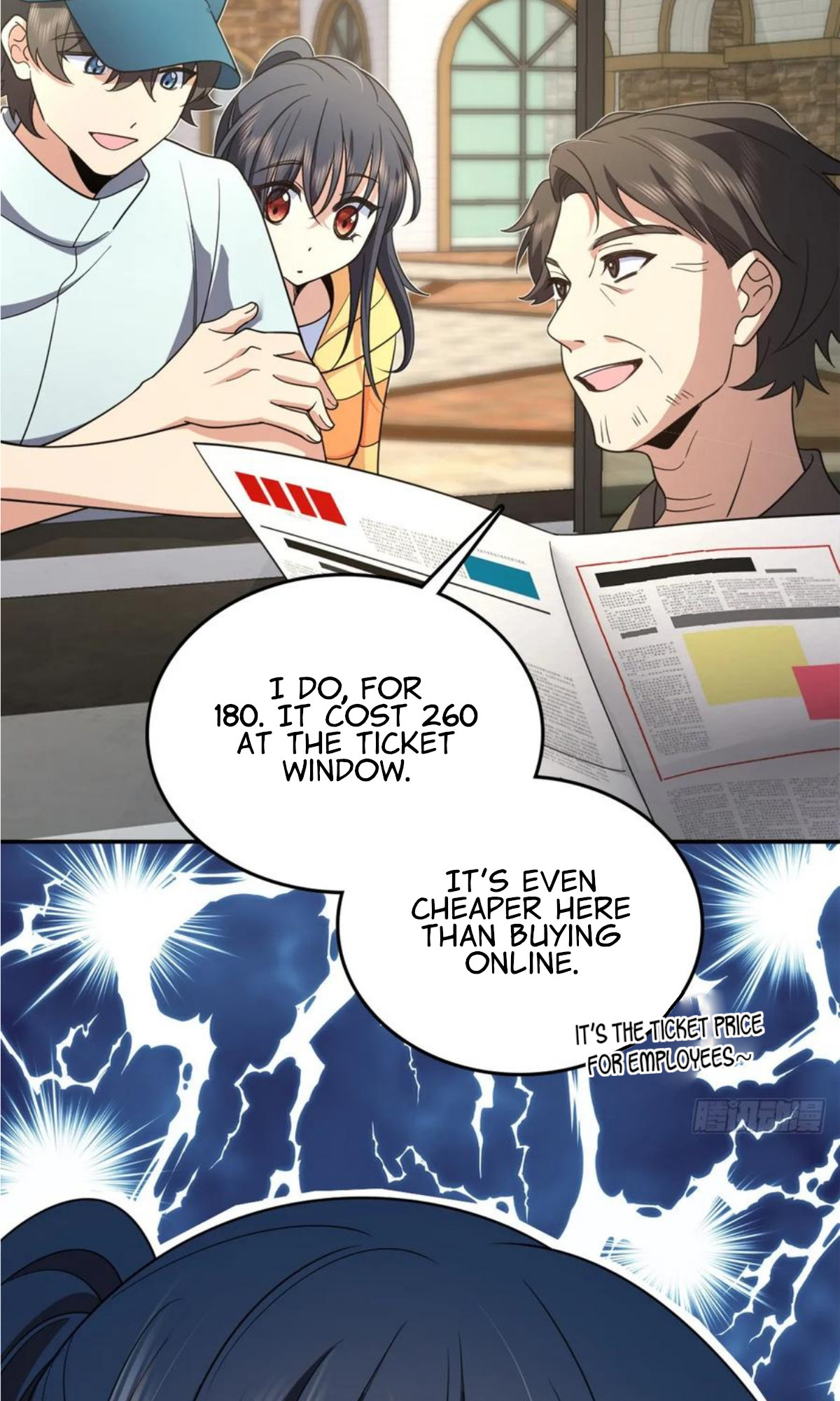 My Wife Is From a Thousand Years Ago - Chapter 140 Page 23