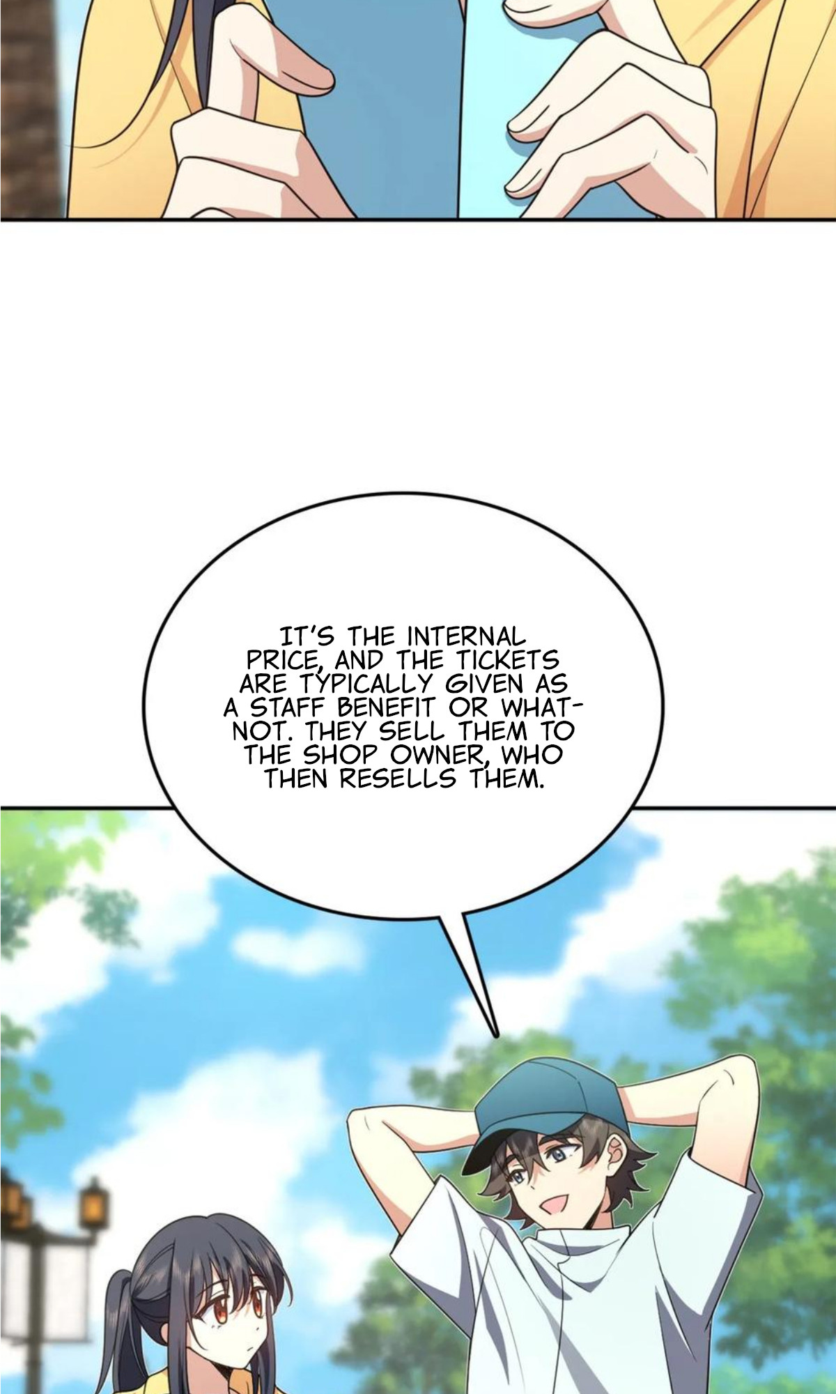 My Wife Is From a Thousand Years Ago - Chapter 140 Page 27
