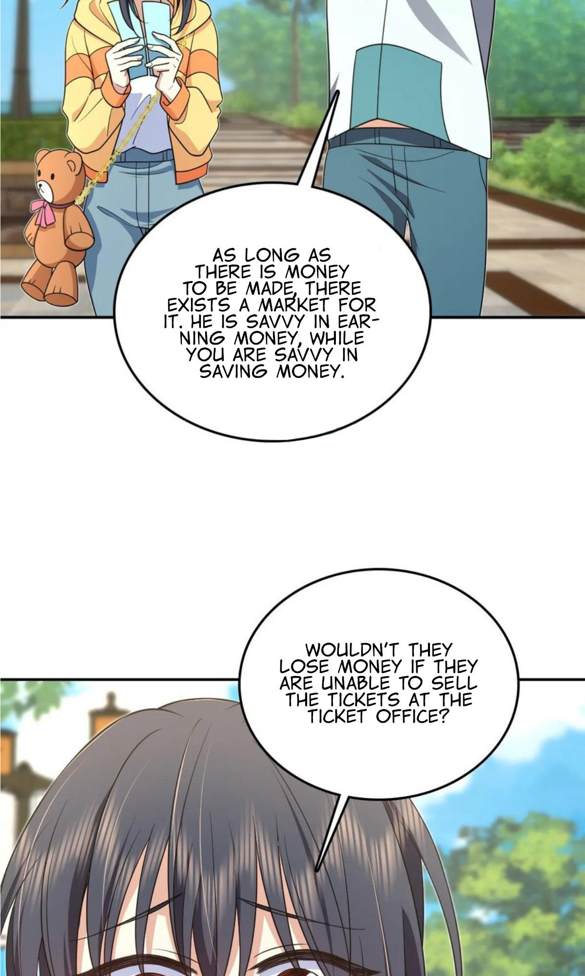 My Wife Is From a Thousand Years Ago - Chapter 140 Page 28