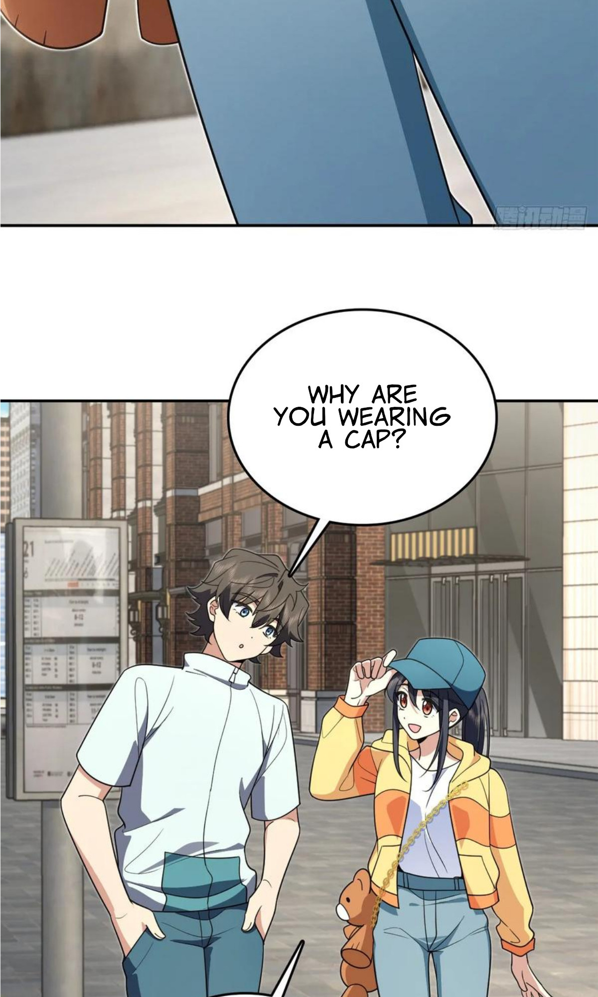 My Wife Is From a Thousand Years Ago - Chapter 140 Page 3