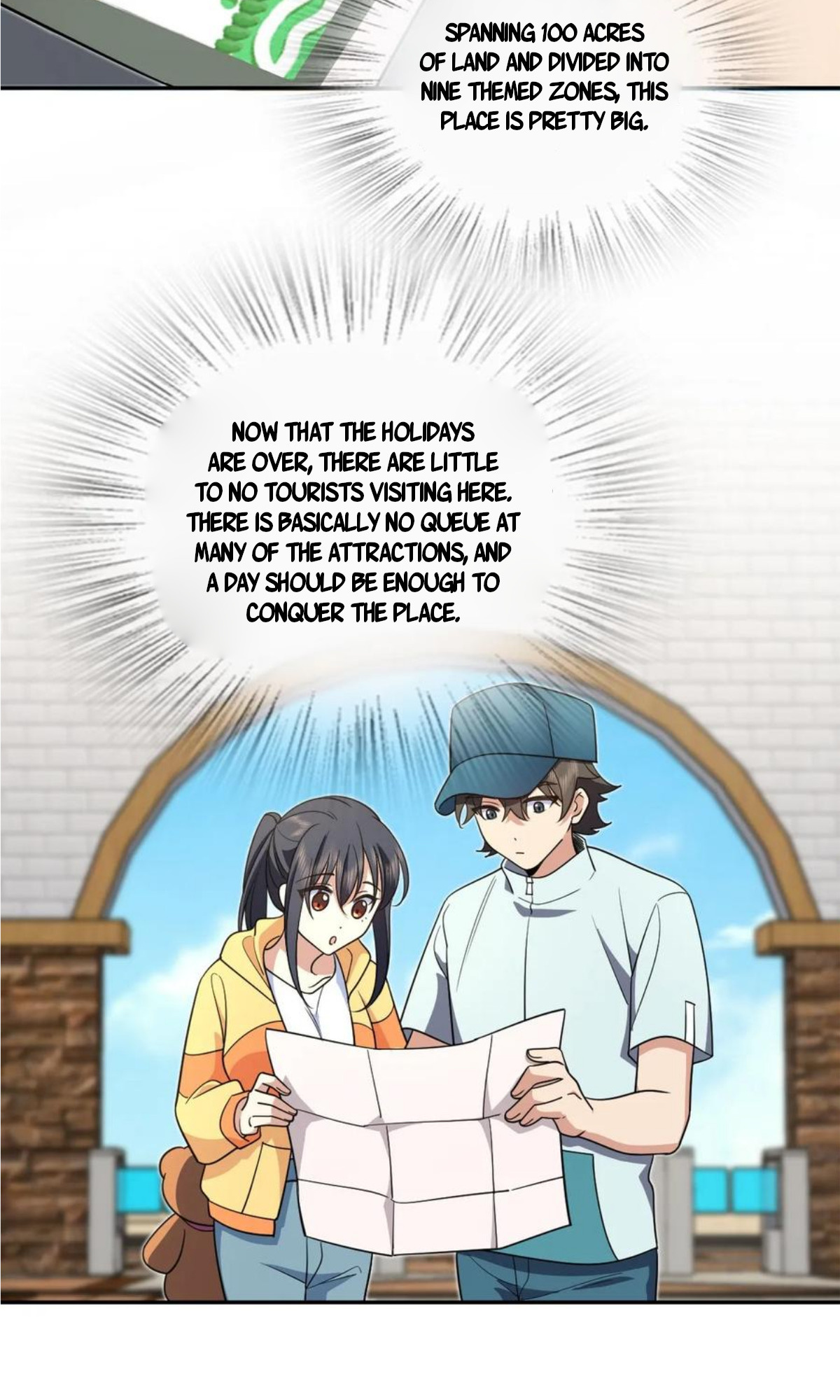 My Wife Is From a Thousand Years Ago - Chapter 140 Page 33