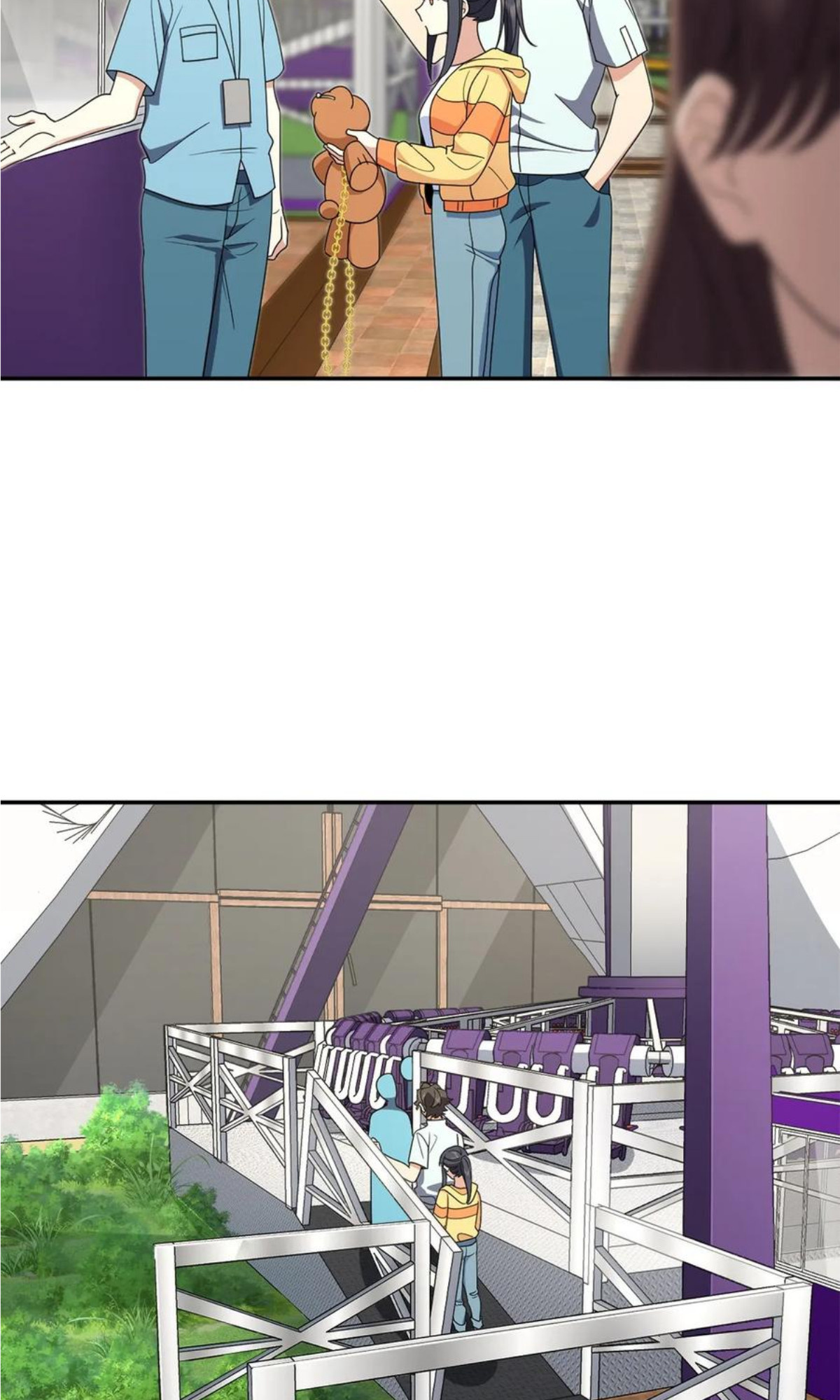 My Wife Is From a Thousand Years Ago - Chapter 140 Page 40