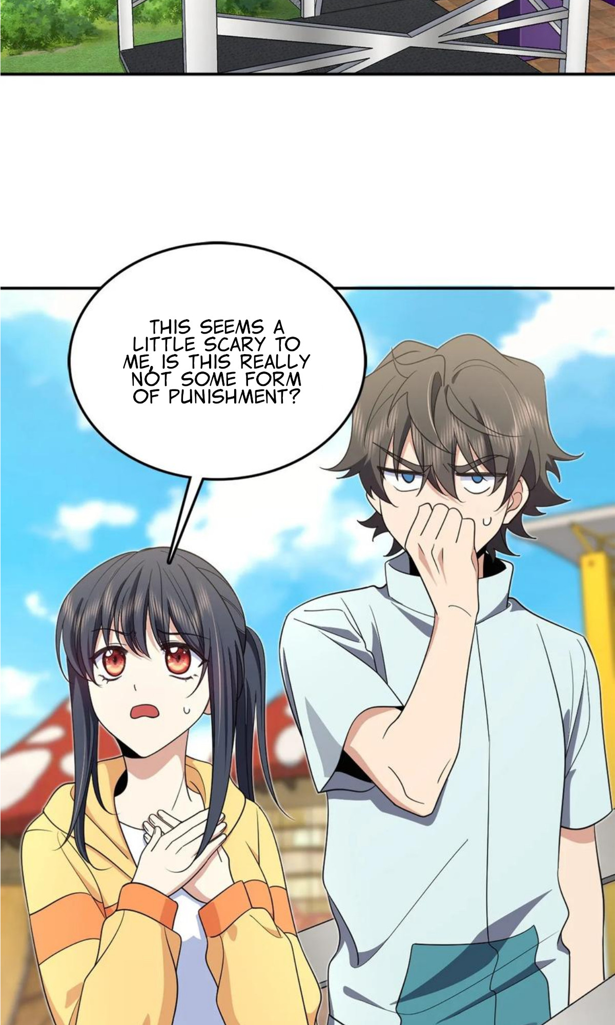 My Wife Is From a Thousand Years Ago - Chapter 140 Page 41