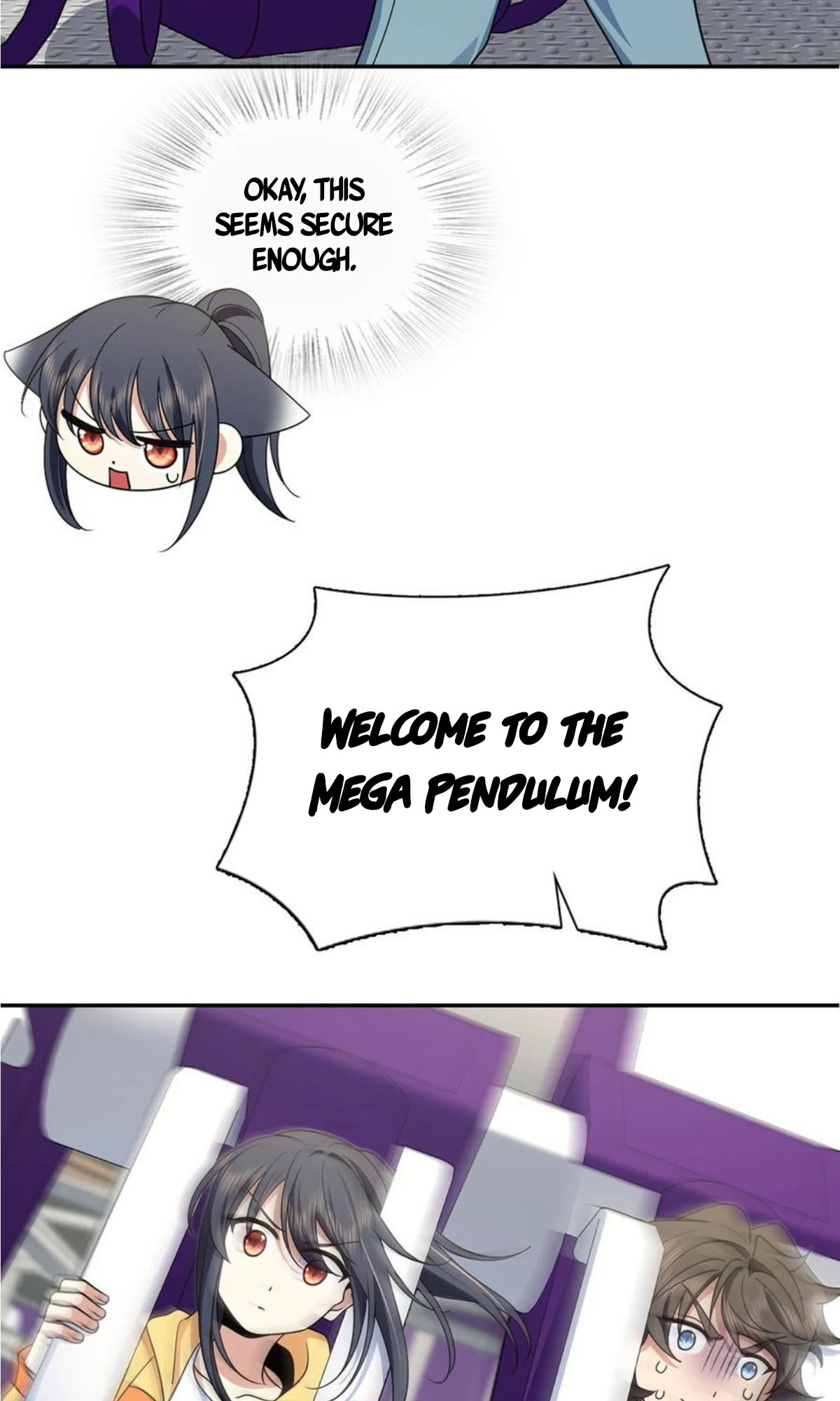 My Wife Is From a Thousand Years Ago - Chapter 140 Page 44