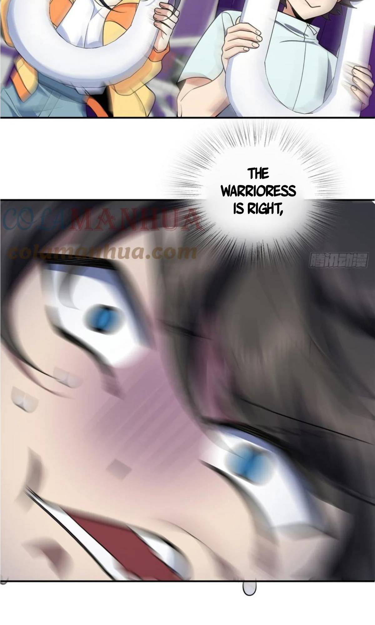 My Wife Is From a Thousand Years Ago - Chapter 140 Page 45