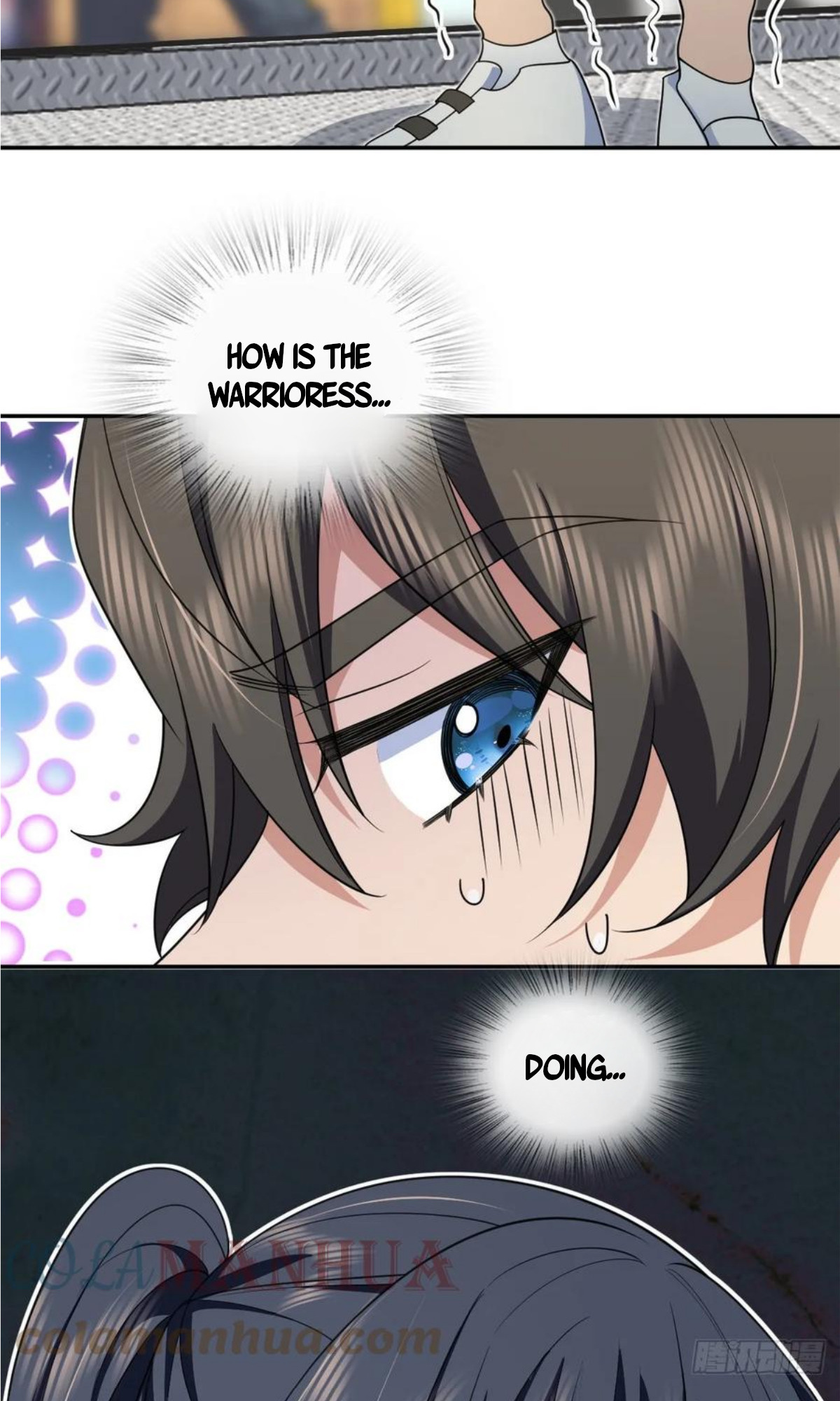 My Wife Is From a Thousand Years Ago - Chapter 140 Page 48