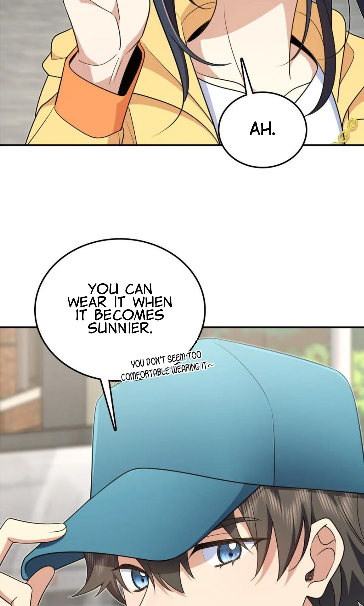 My Wife Is From a Thousand Years Ago - Chapter 140 Page 5