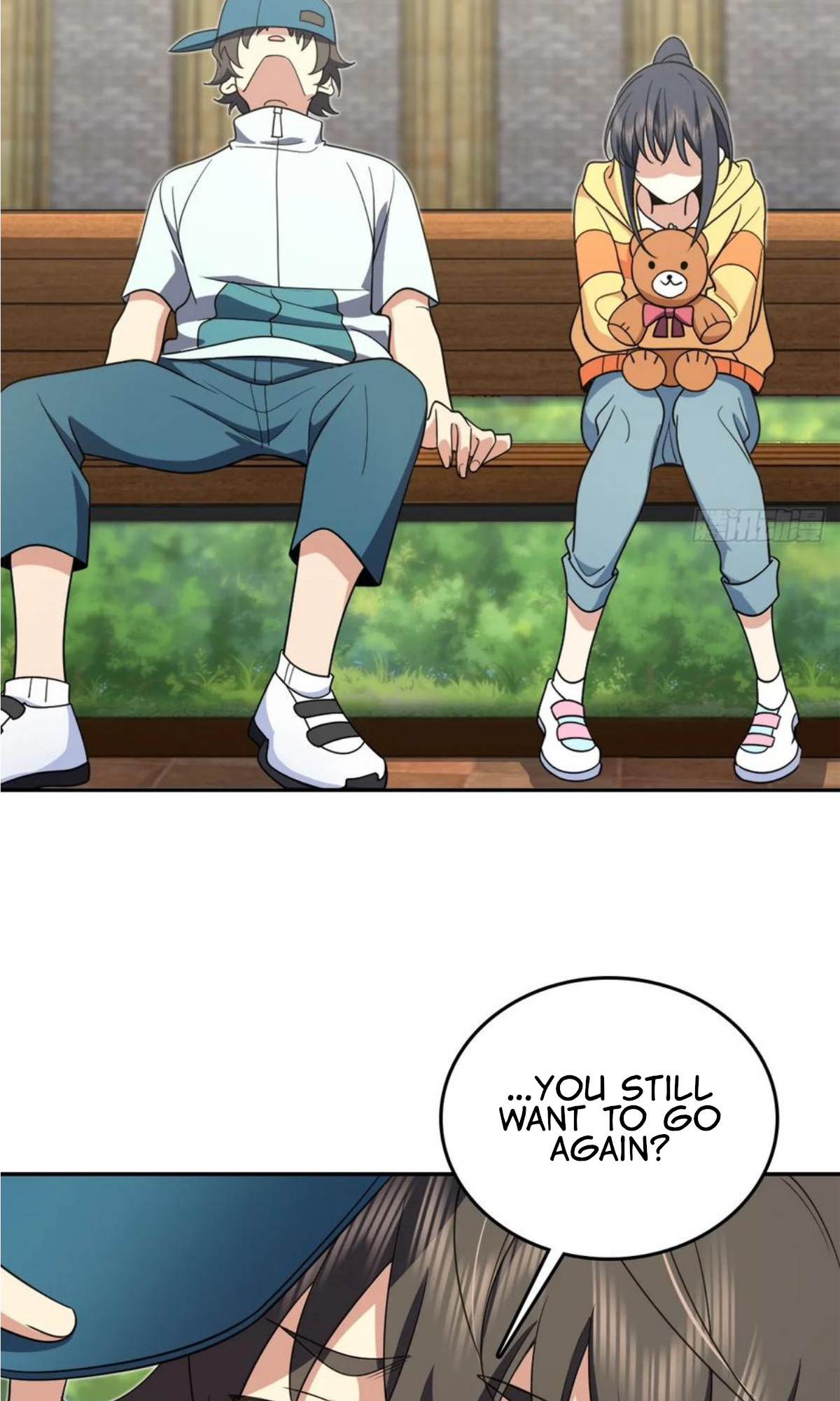 My Wife Is From a Thousand Years Ago - Chapter 140 Page 51