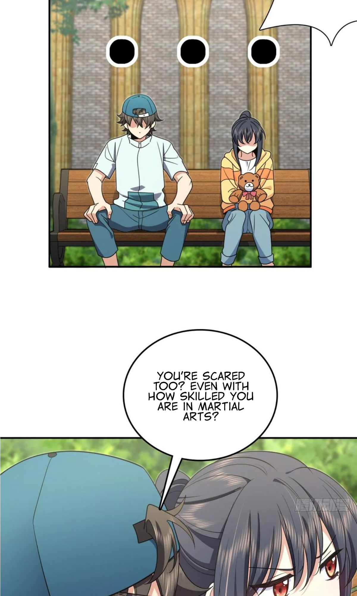 My Wife Is From a Thousand Years Ago - Chapter 140 Page 54