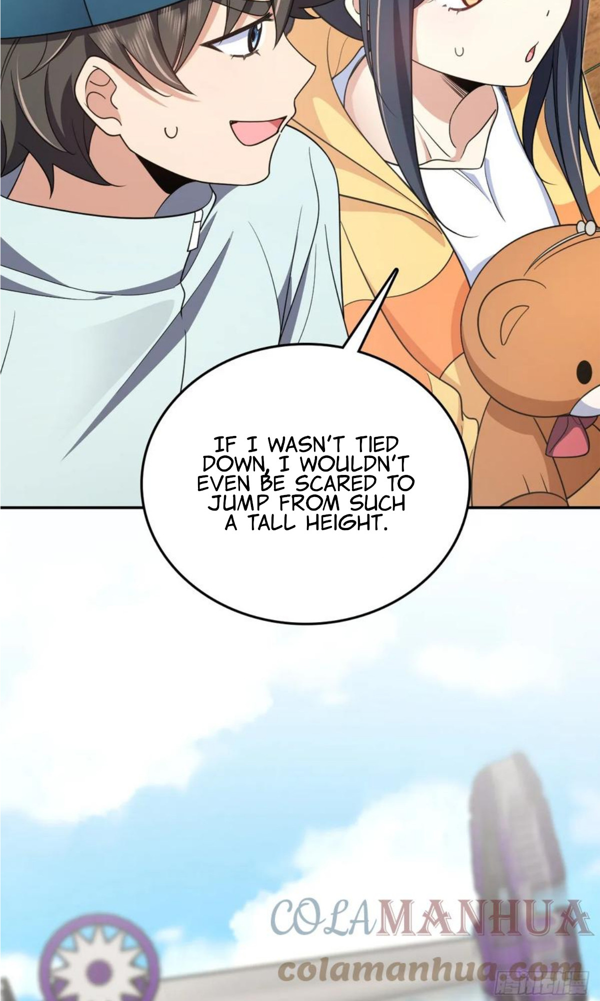My Wife Is From a Thousand Years Ago - Chapter 140 Page 55