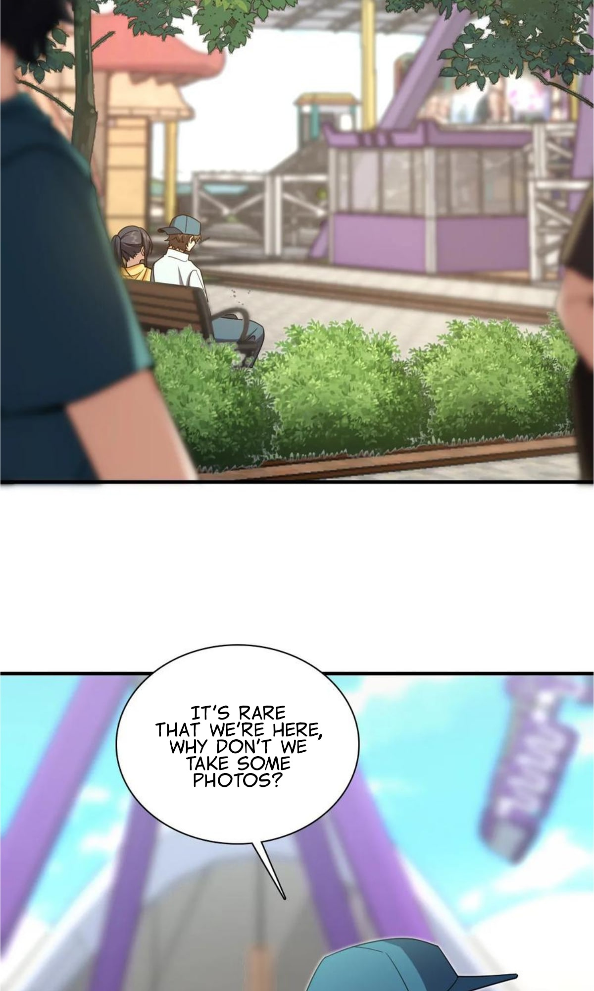 My Wife Is From a Thousand Years Ago - Chapter 141 Page 11