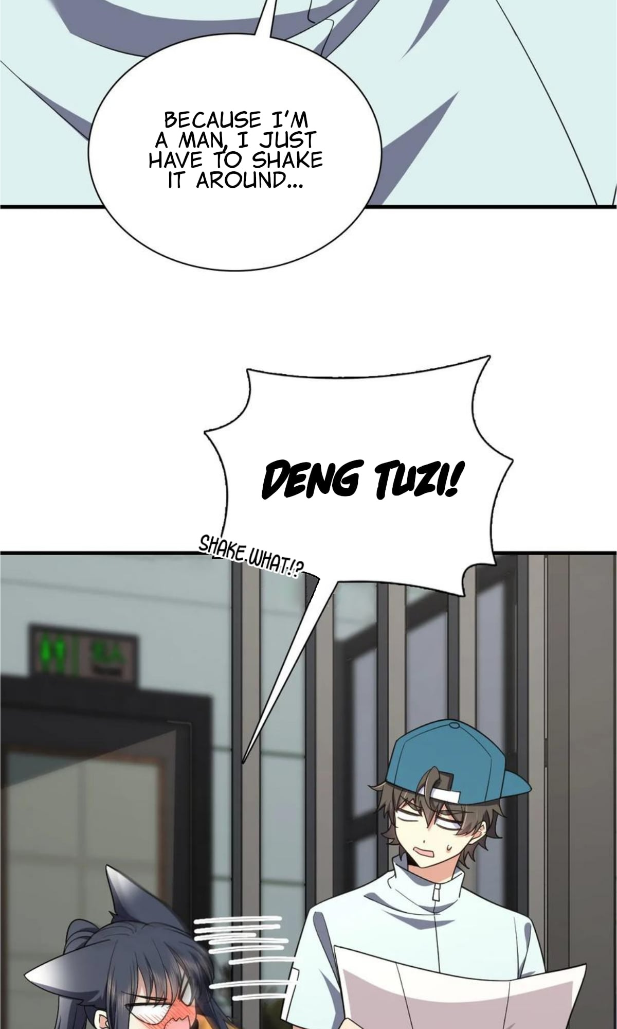 My Wife Is From a Thousand Years Ago - Chapter 141 Page 23