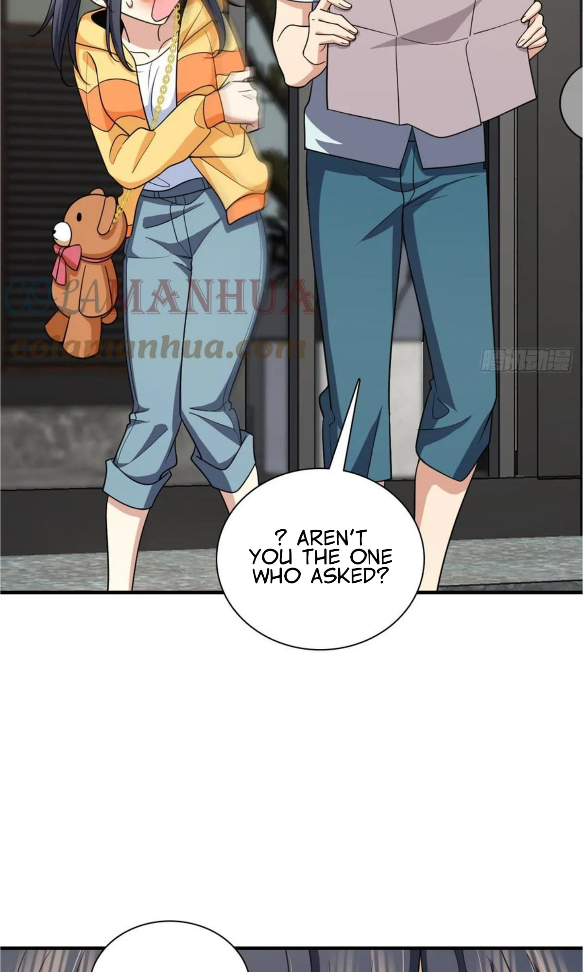 My Wife Is From a Thousand Years Ago - Chapter 141 Page 24