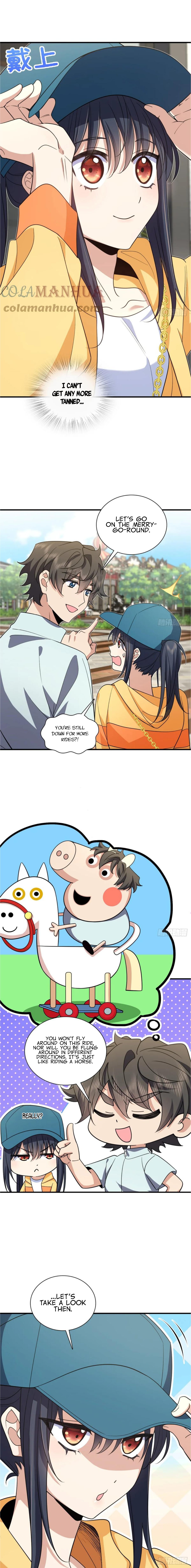 My Wife Is From a Thousand Years Ago - Chapter 141 Page 27