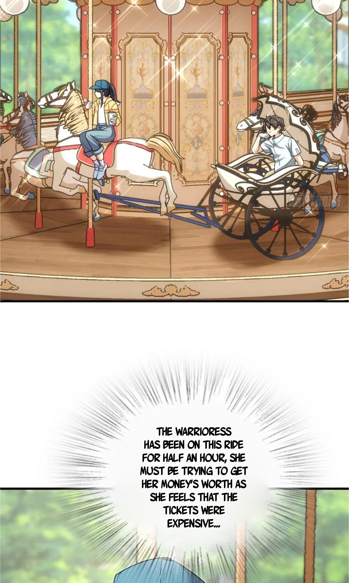 My Wife Is From a Thousand Years Ago - Chapter 141 Page 32