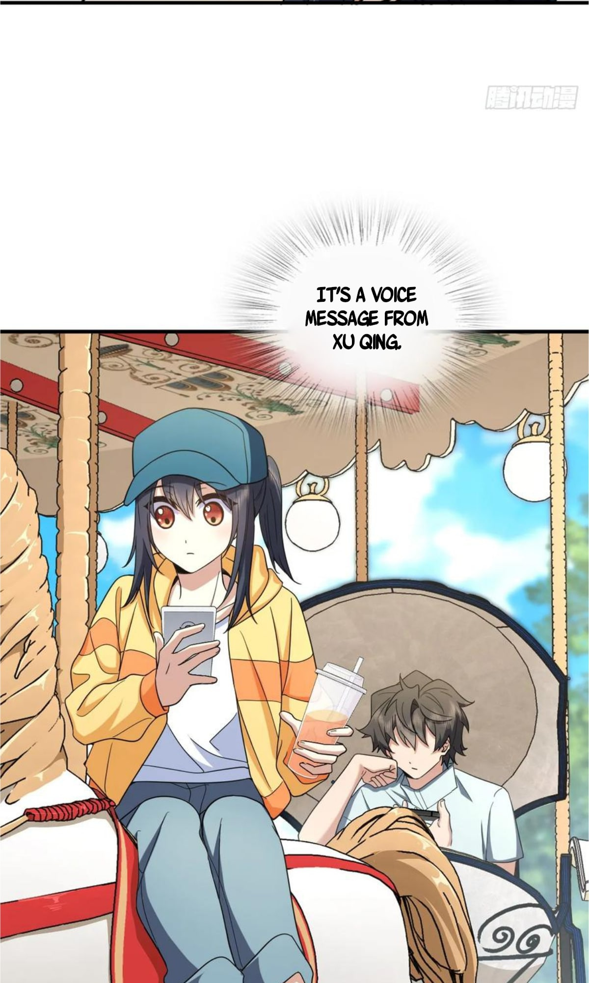 My Wife Is From a Thousand Years Ago - Chapter 141 Page 35