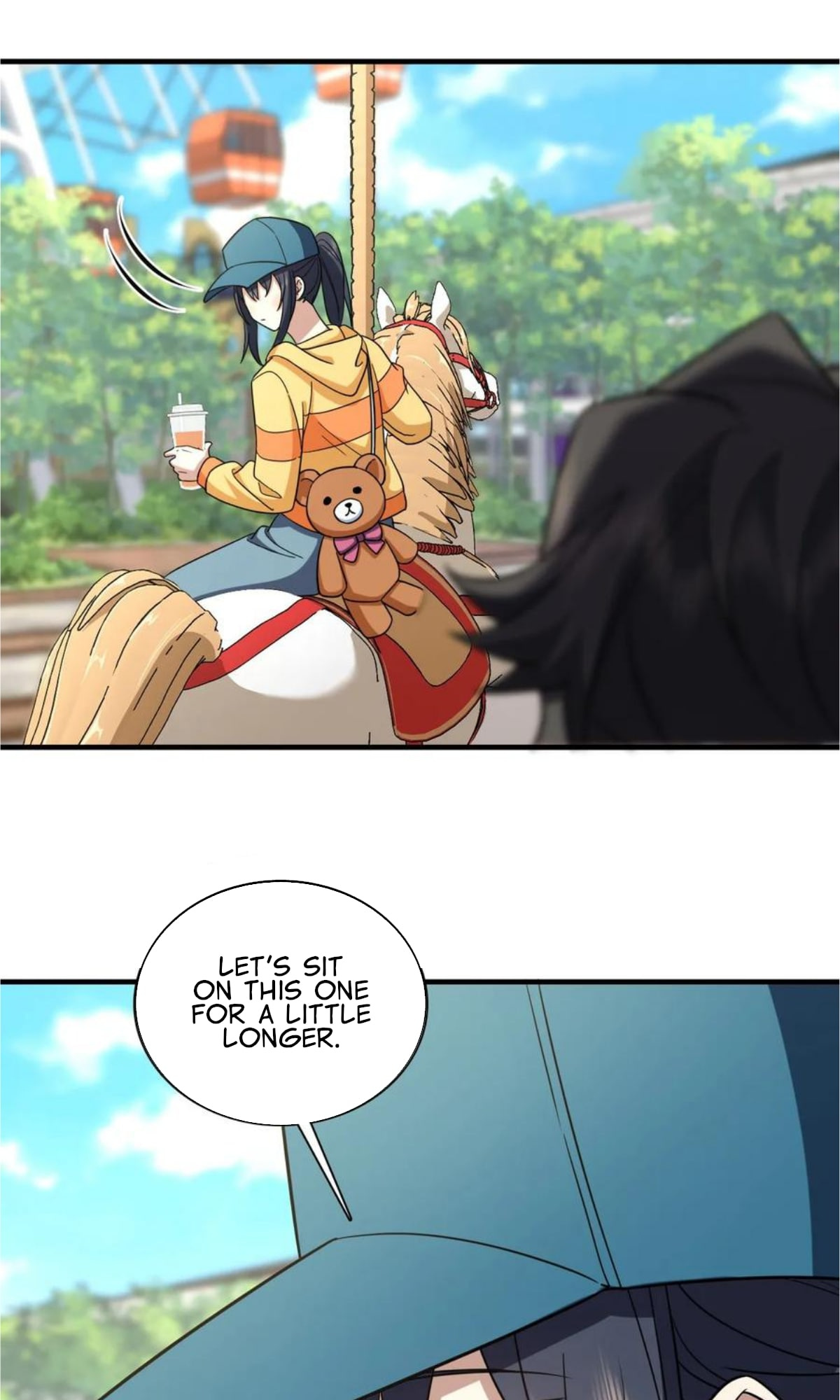 My Wife Is From a Thousand Years Ago - Chapter 141 Page 37